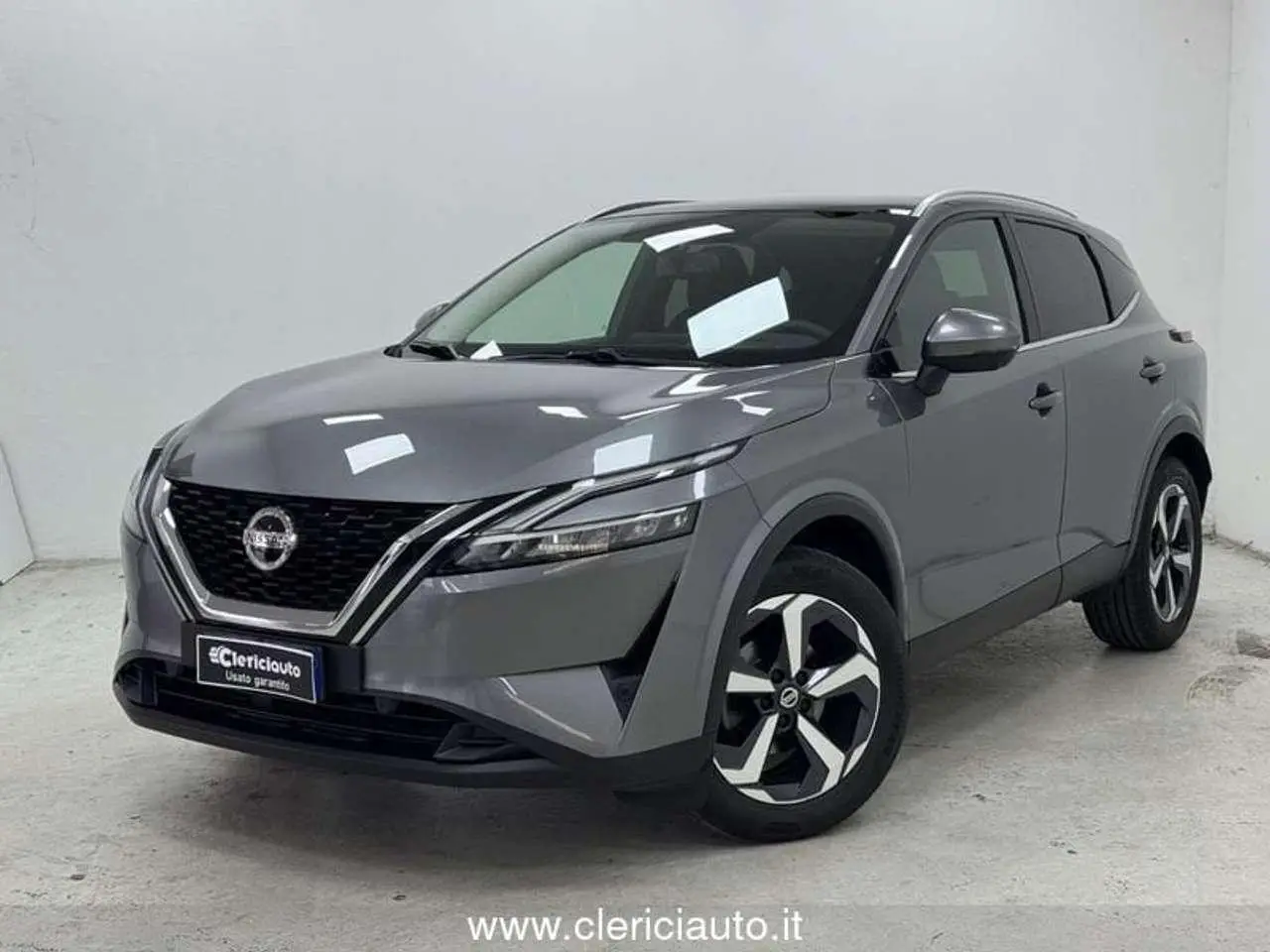 Photo 1 : Nissan Qashqai 2021 Petrol