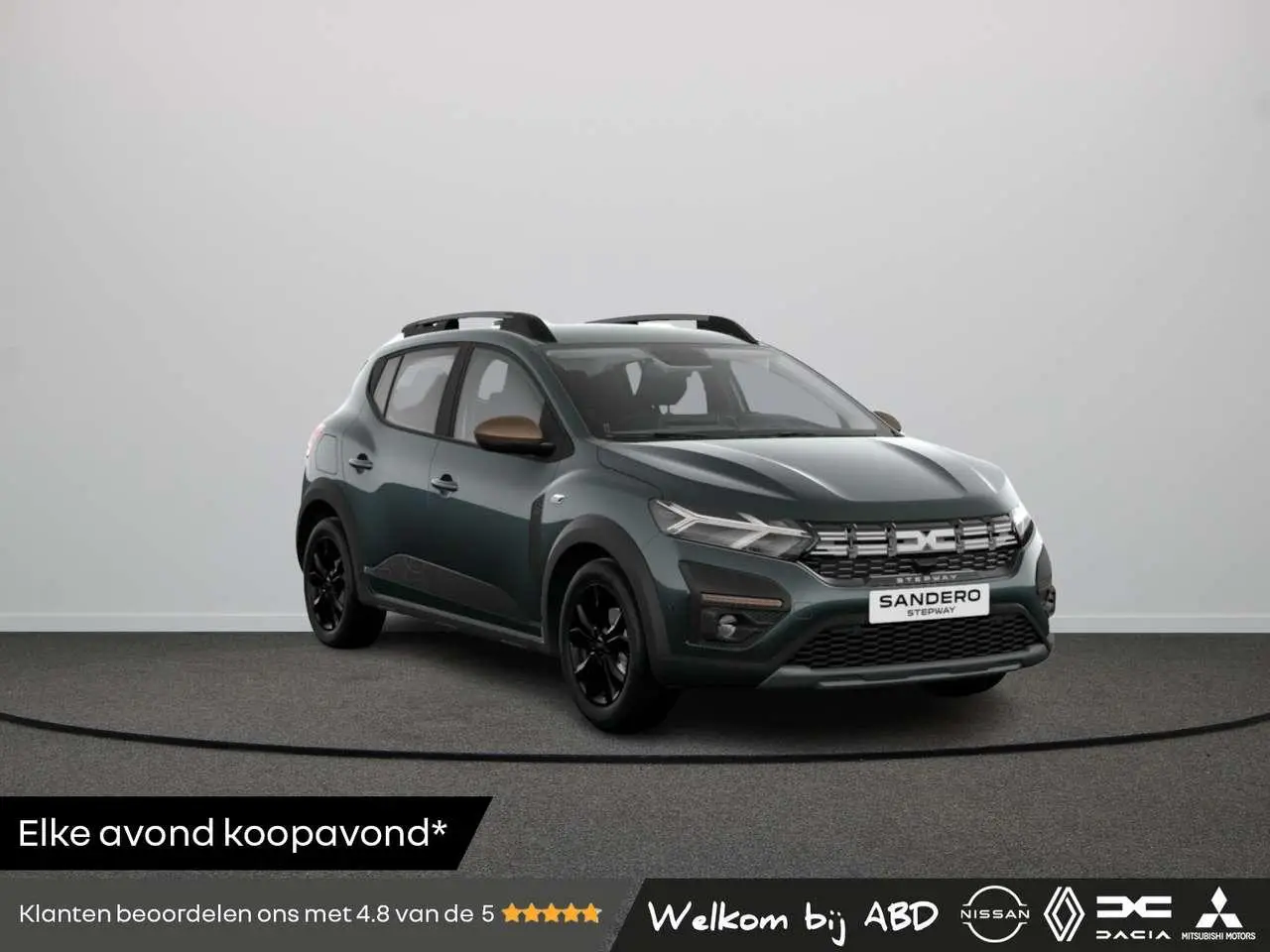 Photo 1 : Dacia Sandero 2024 Petrol