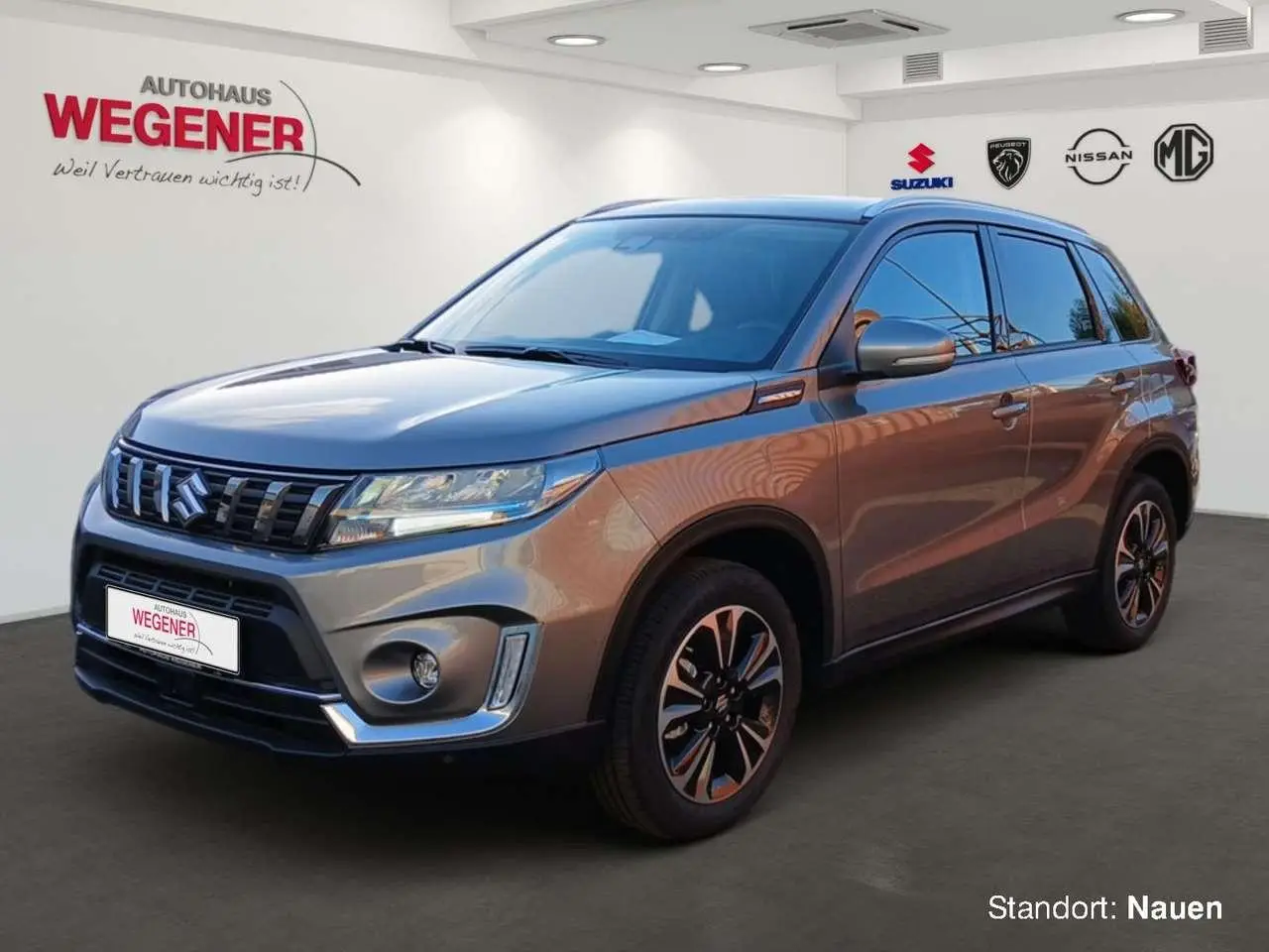 Photo 1 : Suzuki Vitara 2024 Petrol