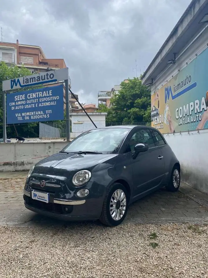 Photo 1 : Fiat 500 2015 GPL