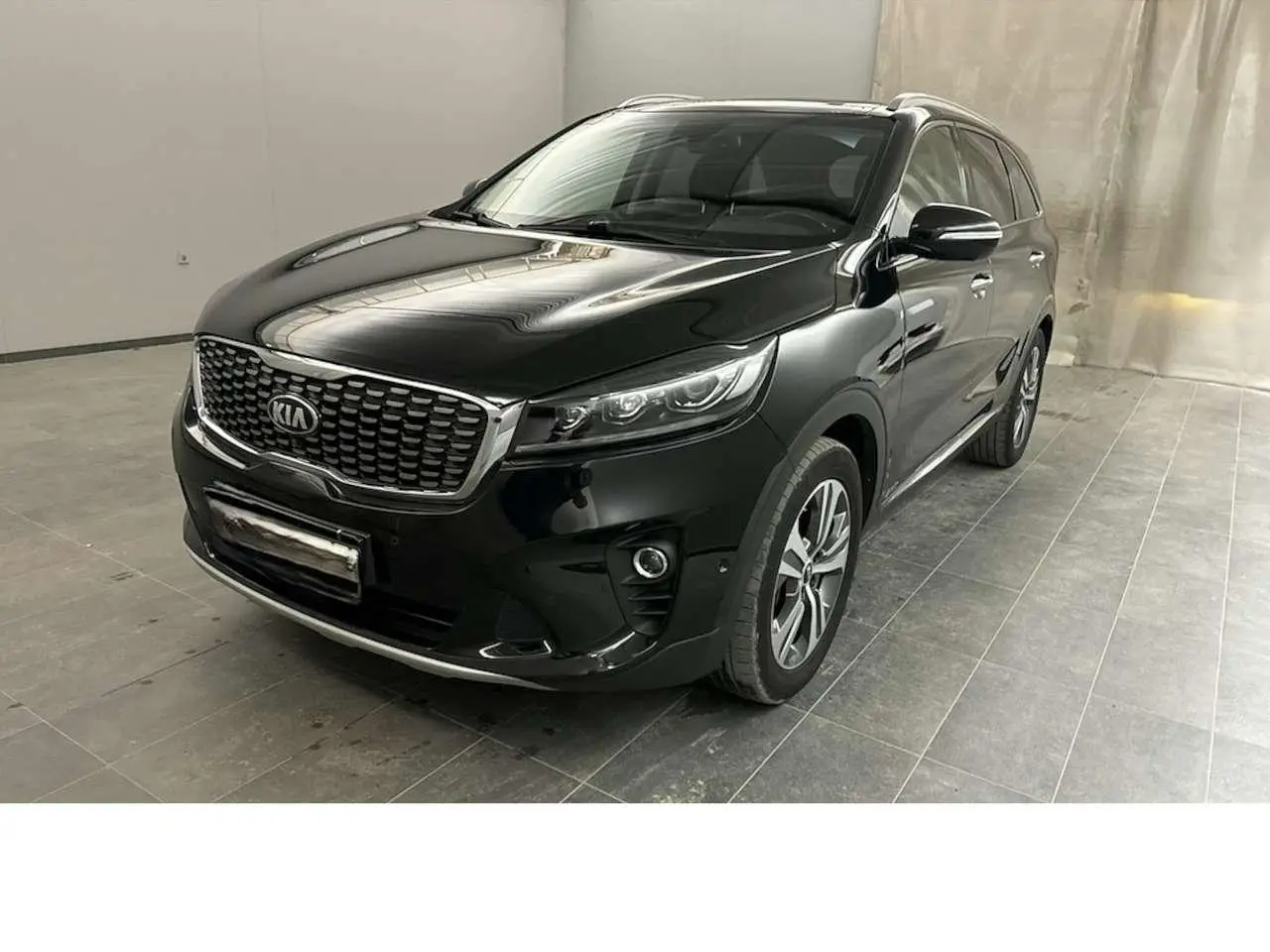 Photo 1 : Kia Sorento 2020 Diesel