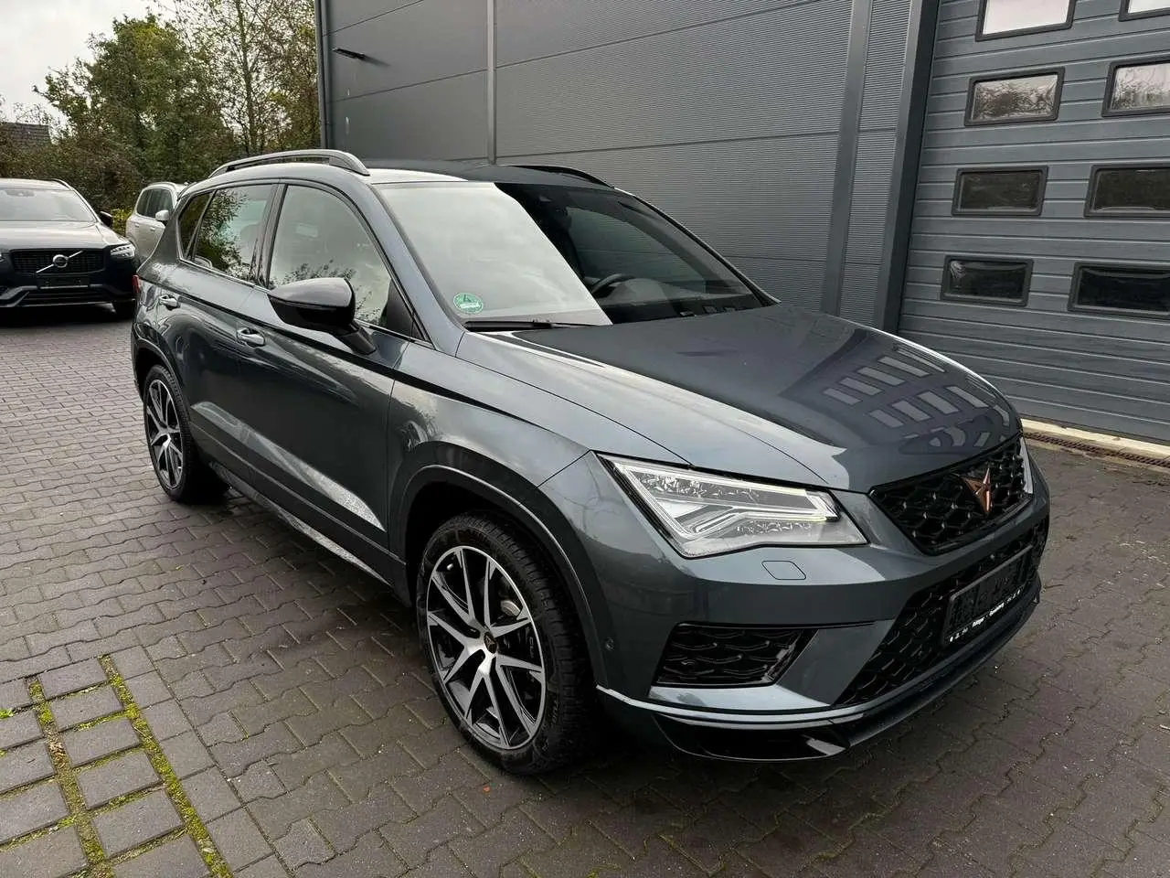 Photo 1 : Cupra Ateca 2019 Essence