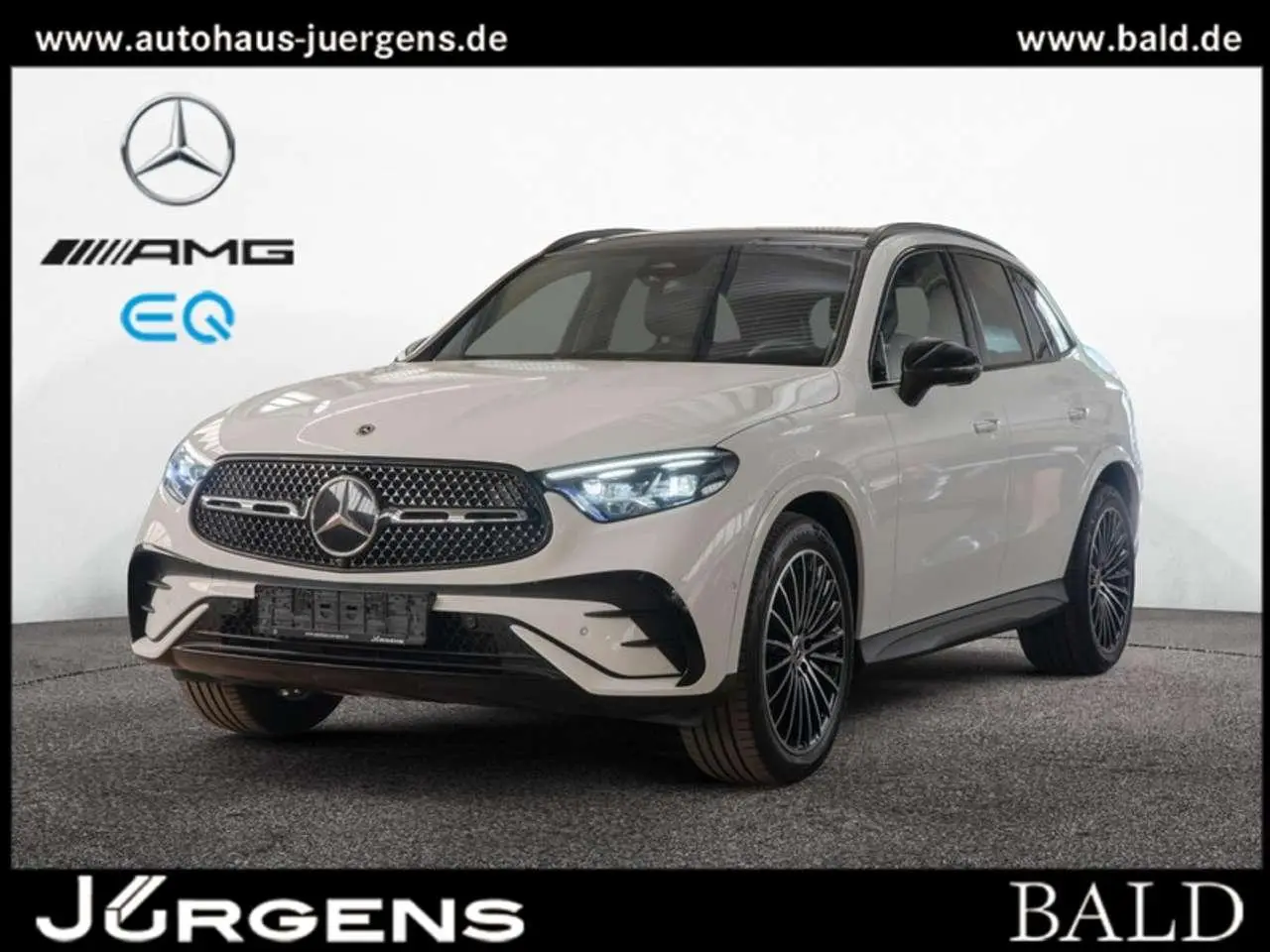 Photo 1 : Mercedes-benz Classe Glc 2024 Diesel