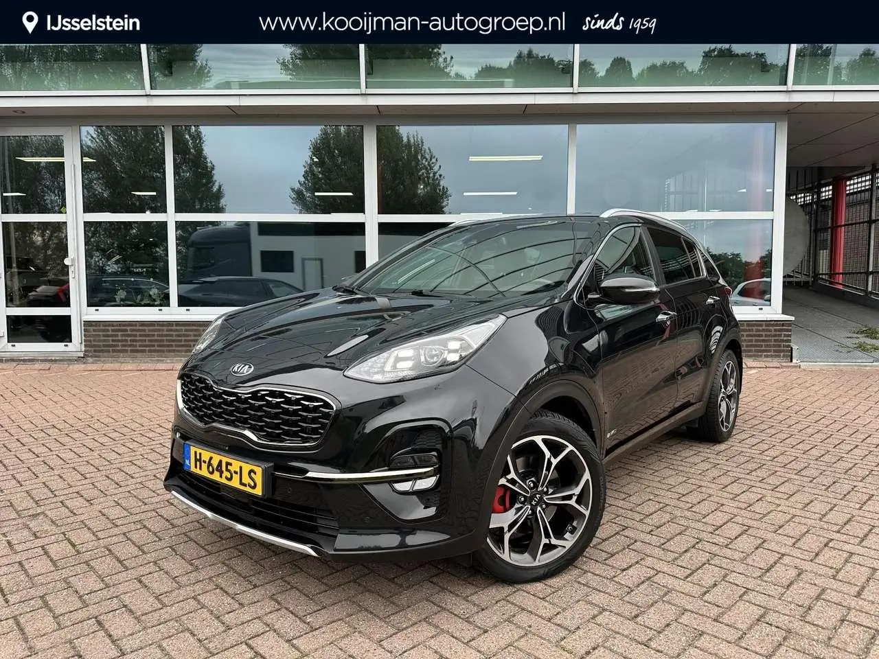 Photo 1 : Kia Sportage 2019 Essence