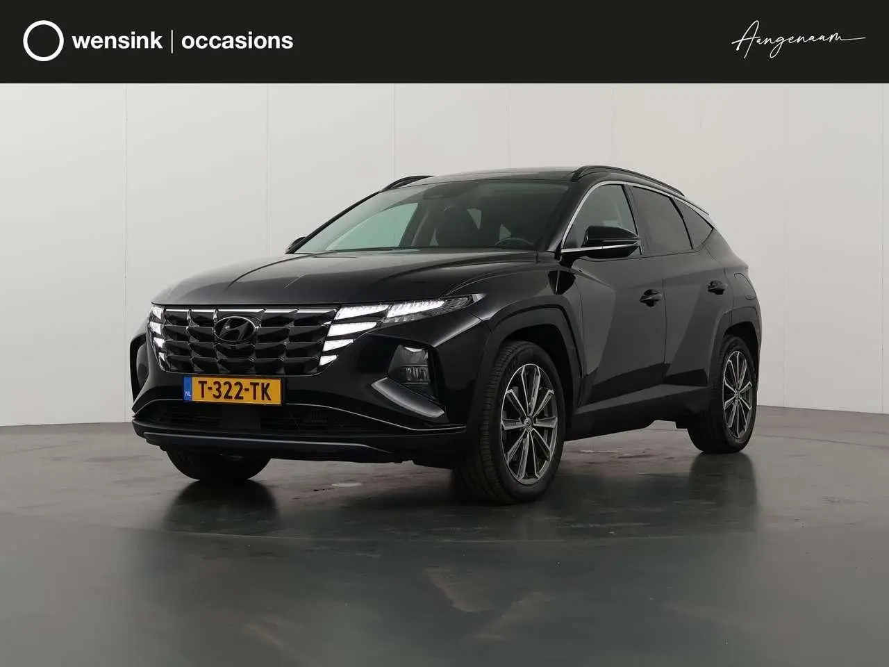 Photo 1 : Hyundai Tucson 2022 Hybrid