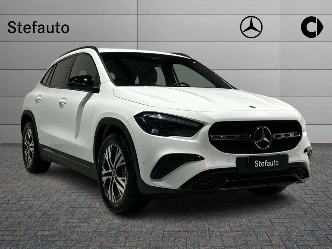 Photo 1 : Mercedes-benz Classe Gla 2024 Diesel