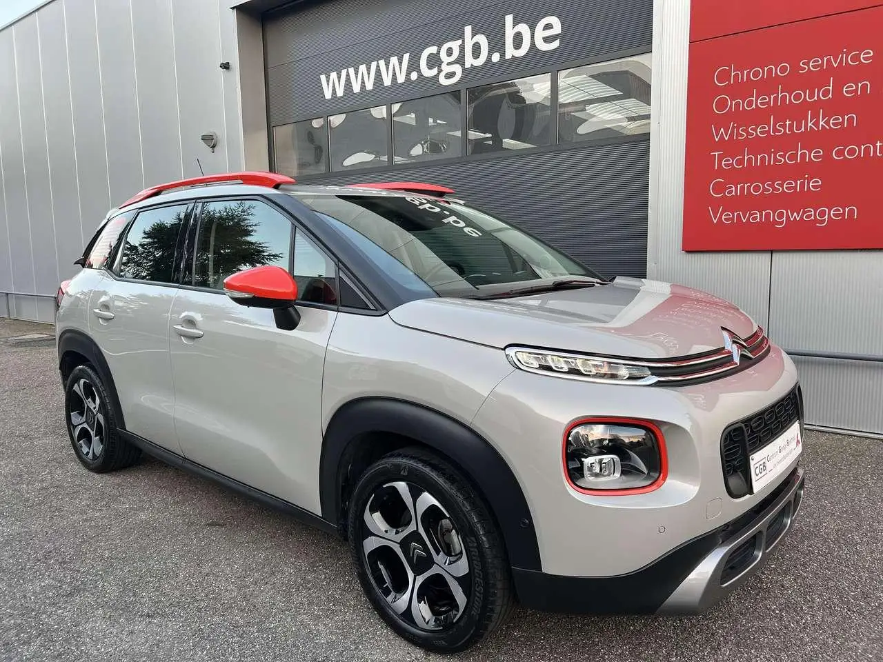 Photo 1 : Citroen C3 Aircross 2020 Petrol