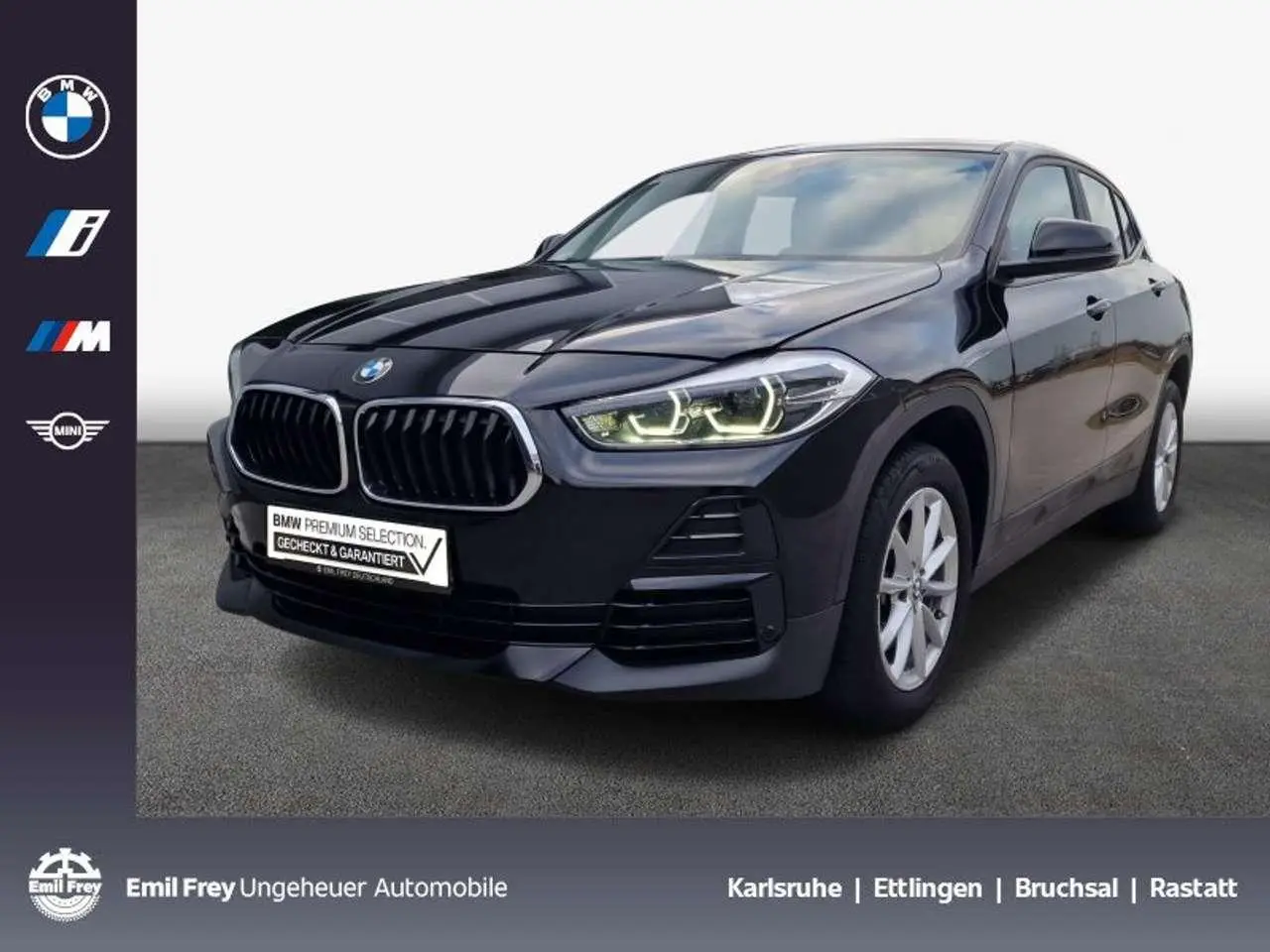 Photo 1 : Bmw X2 2020 Diesel