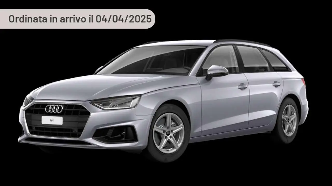 Photo 1 : Audi A4 2024 Hybride