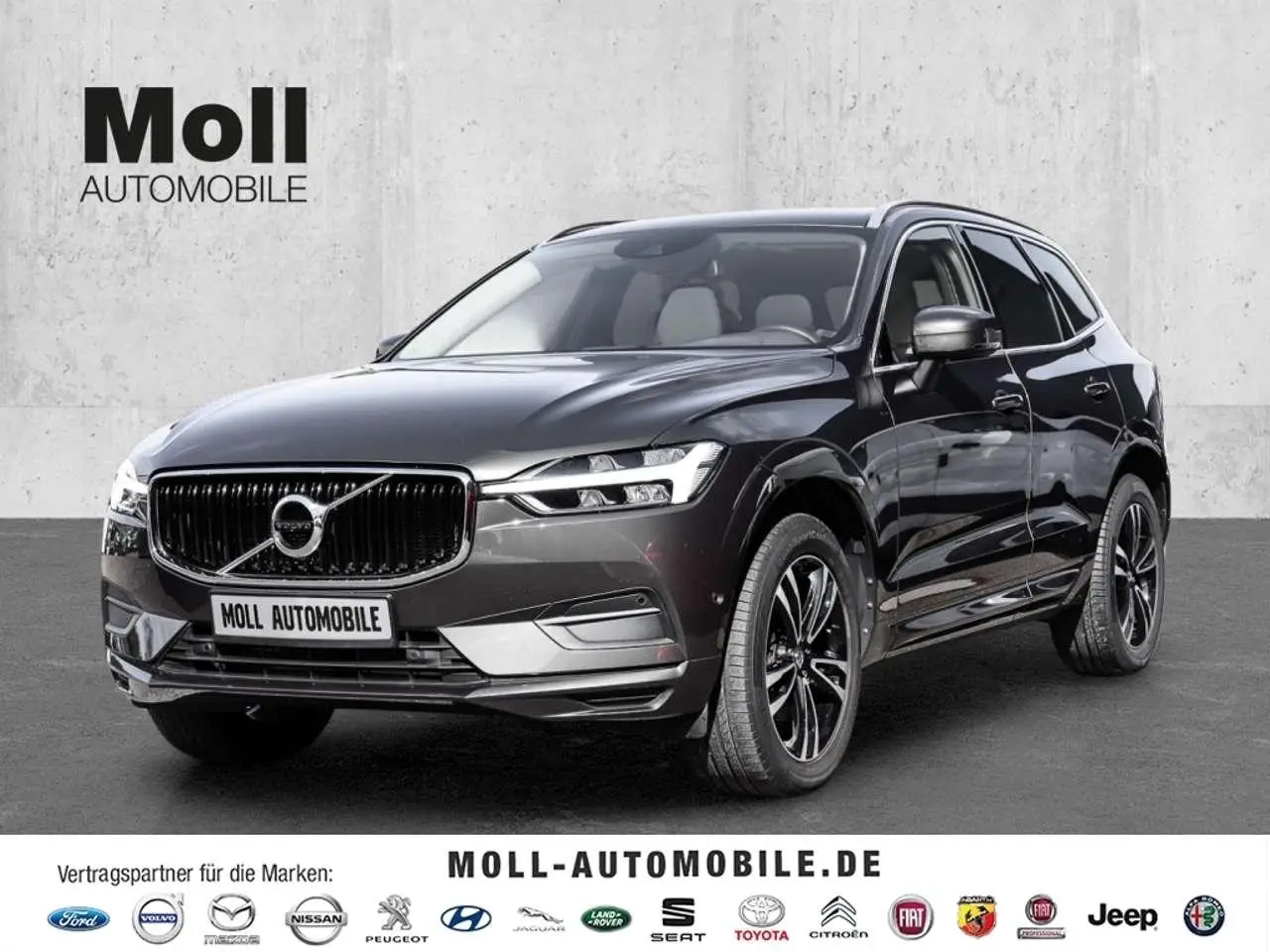 Photo 1 : Volvo Xc60 2019 Petrol