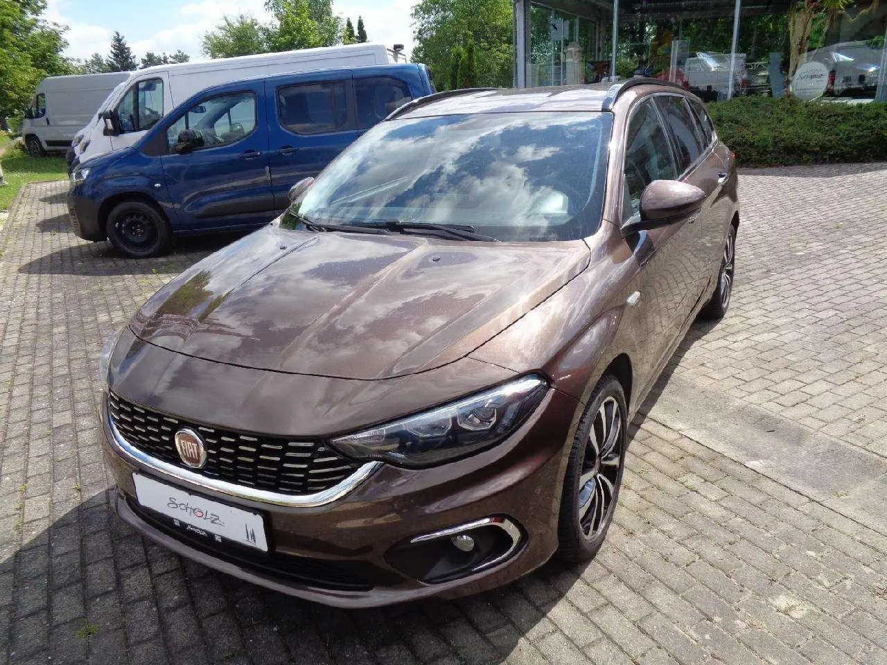 Photo 1 : Fiat Tipo 2017 Petrol