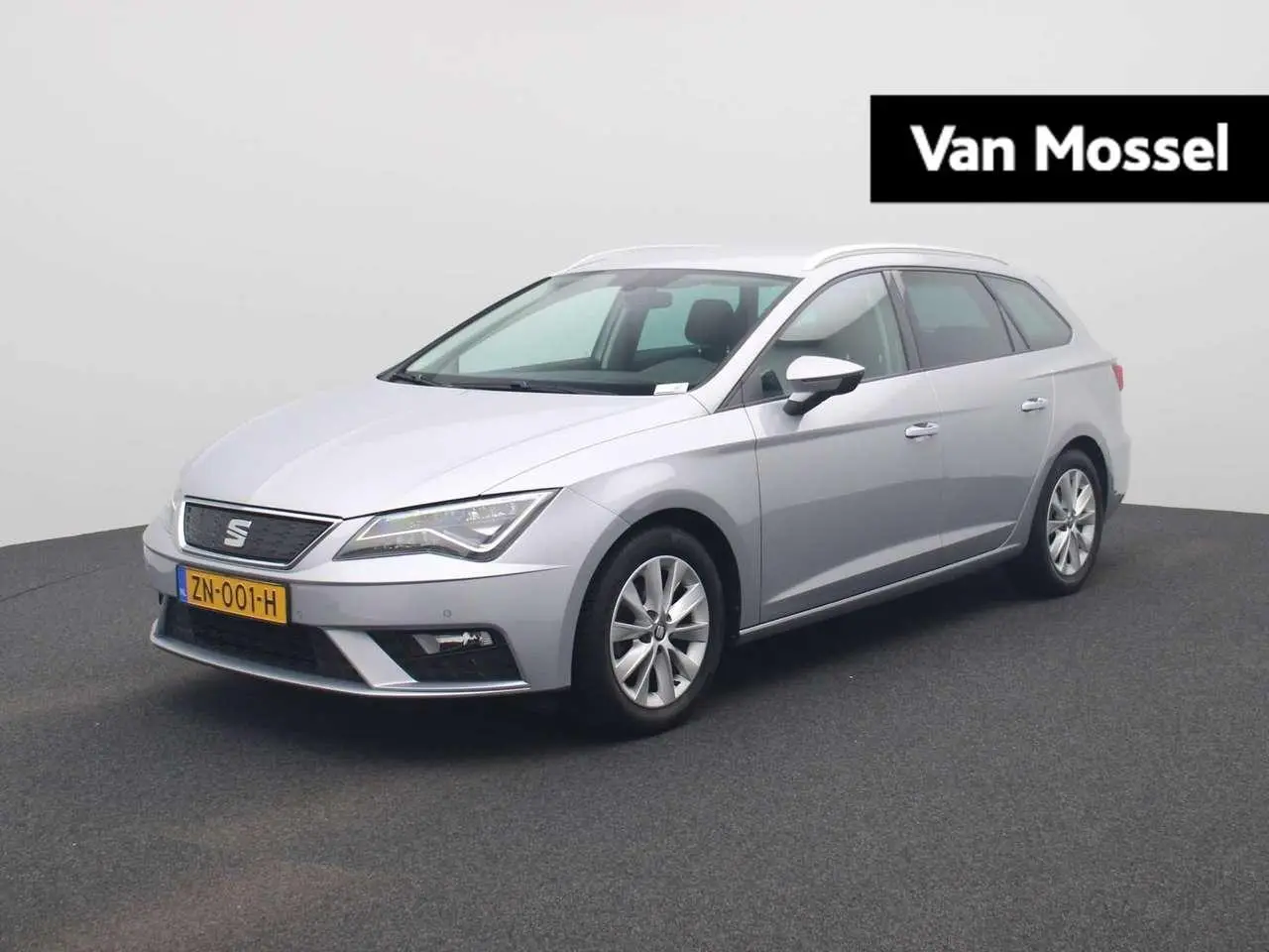 Photo 1 : Seat Leon 2019 Essence