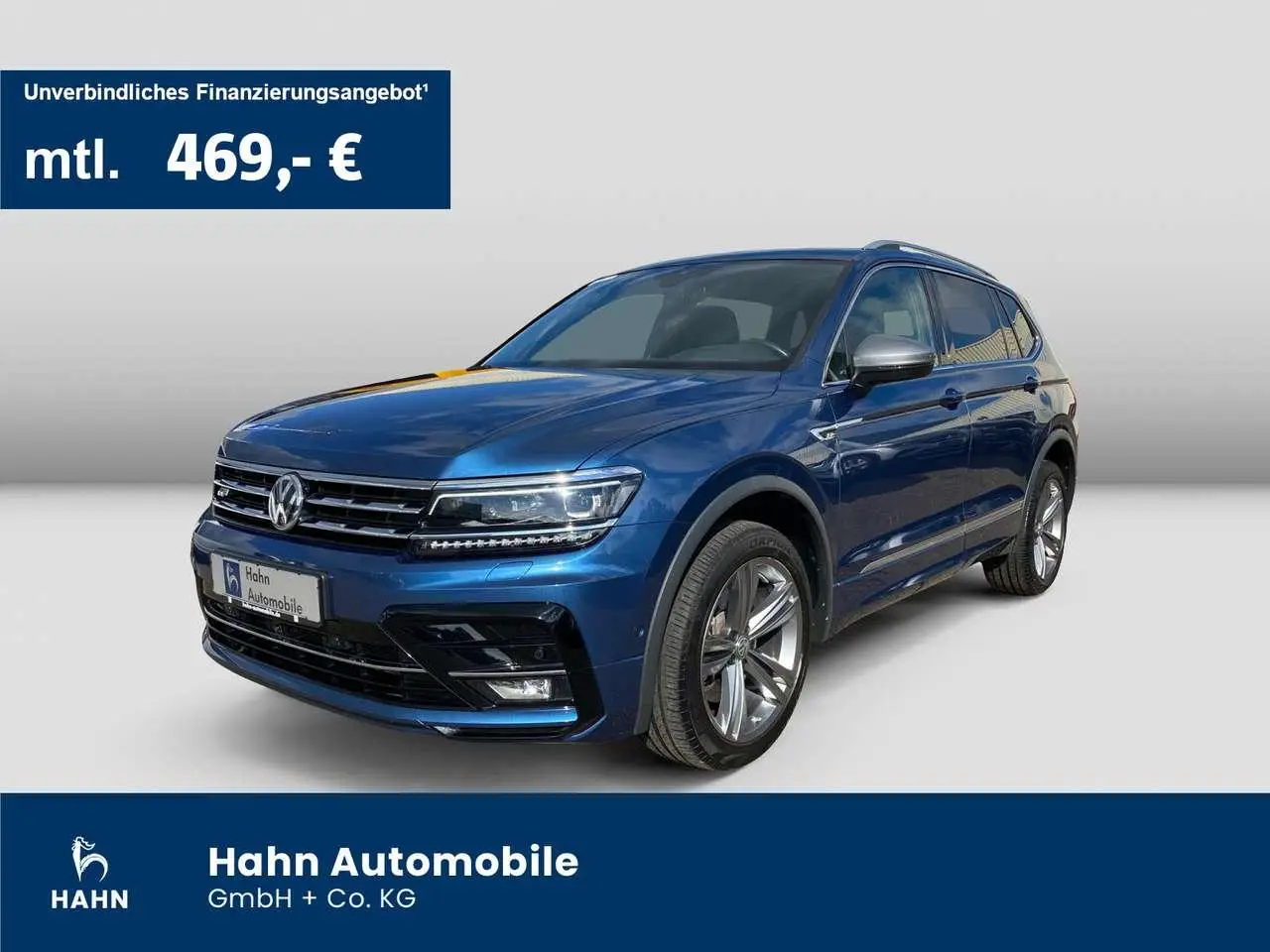 Photo 1 : Volkswagen Tiguan 2020 Diesel