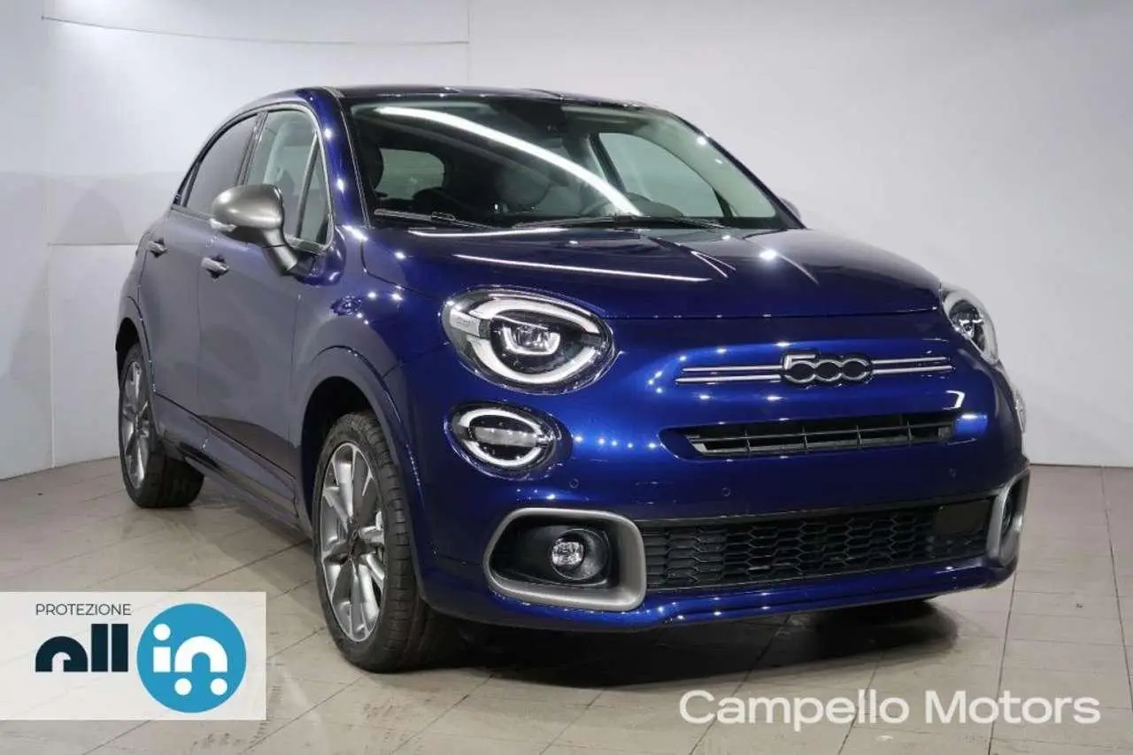 Photo 1 : Fiat 500x 2024 Hybrid