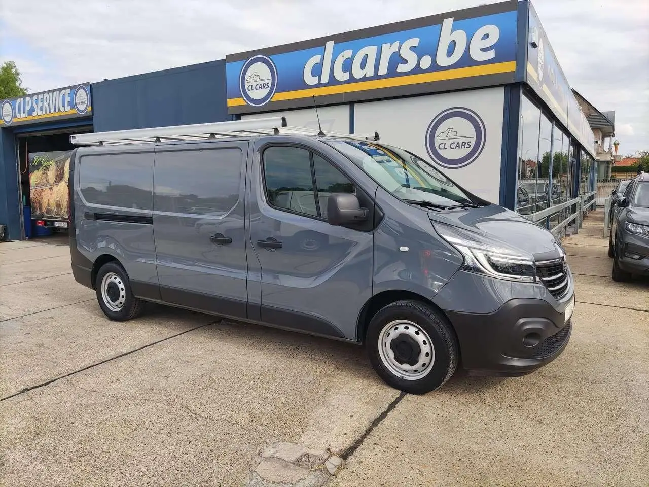 Photo 1 : Renault Trafic 2021 Diesel