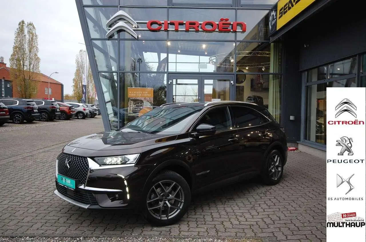 Photo 1 : Ds Automobiles Ds7 2019 Essence