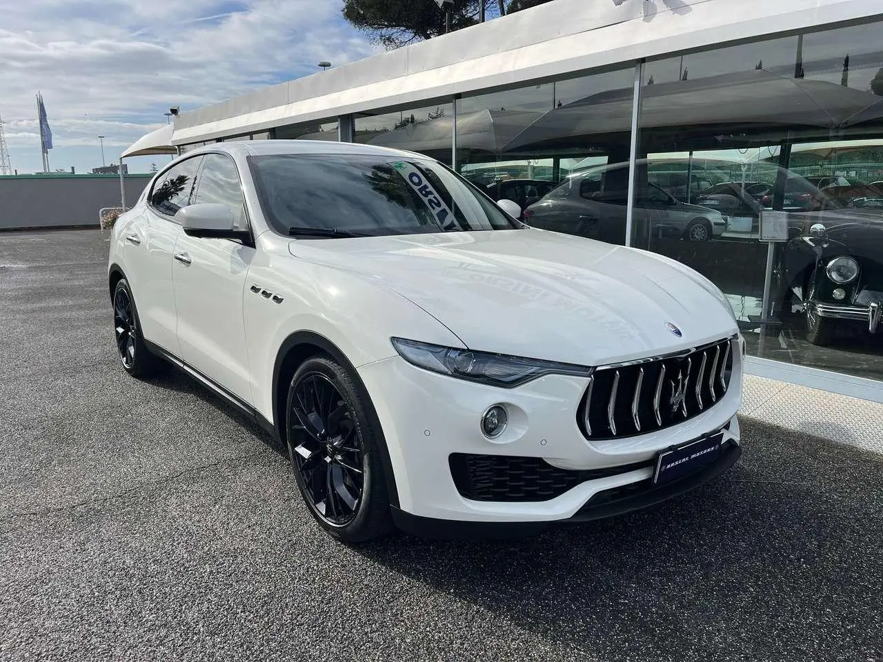 Photo 1 : Maserati Levante 2020 Petrol