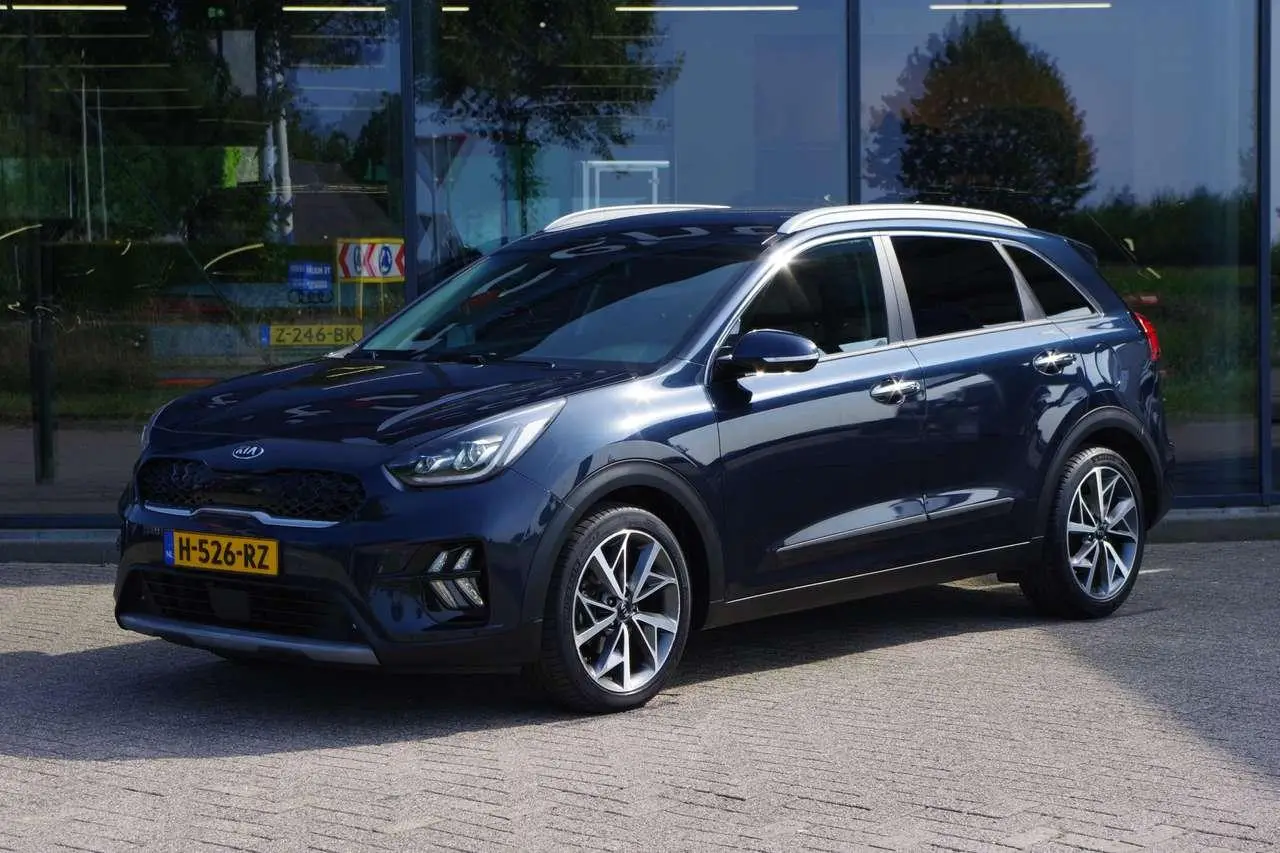 Photo 1 : Kia Niro 2020 Hybride