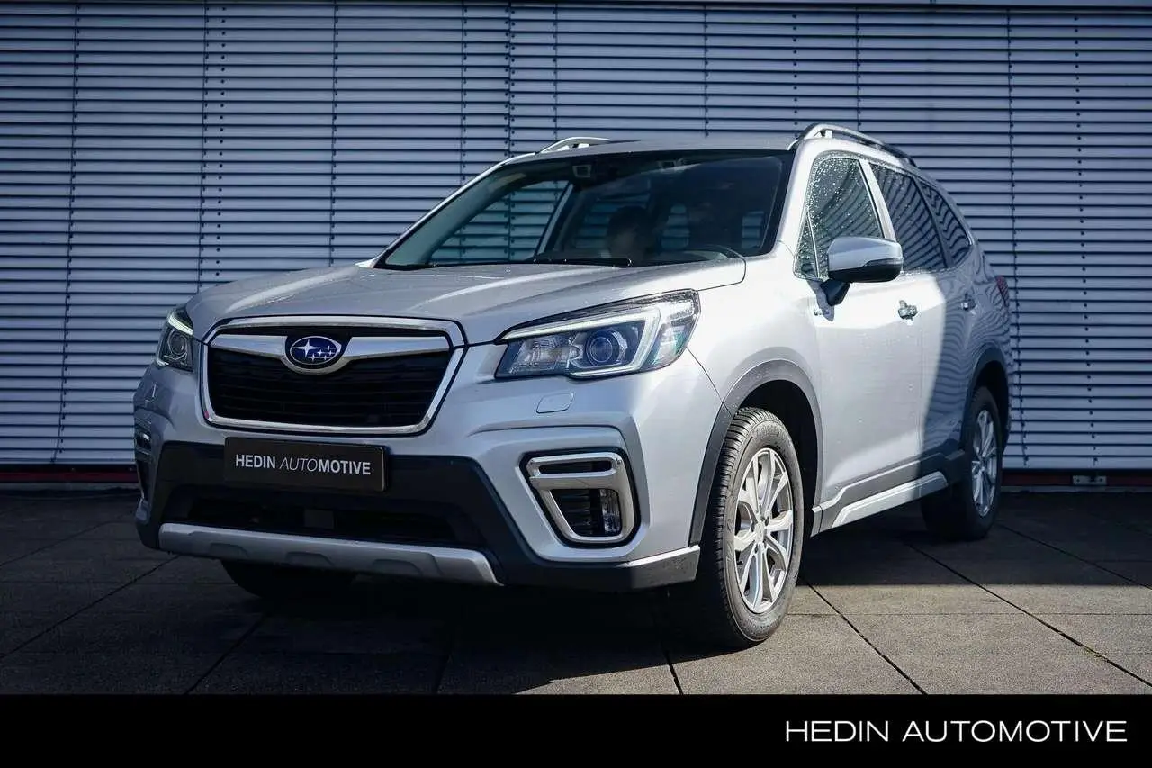 Photo 1 : Subaru Forester 2020 Hybrid