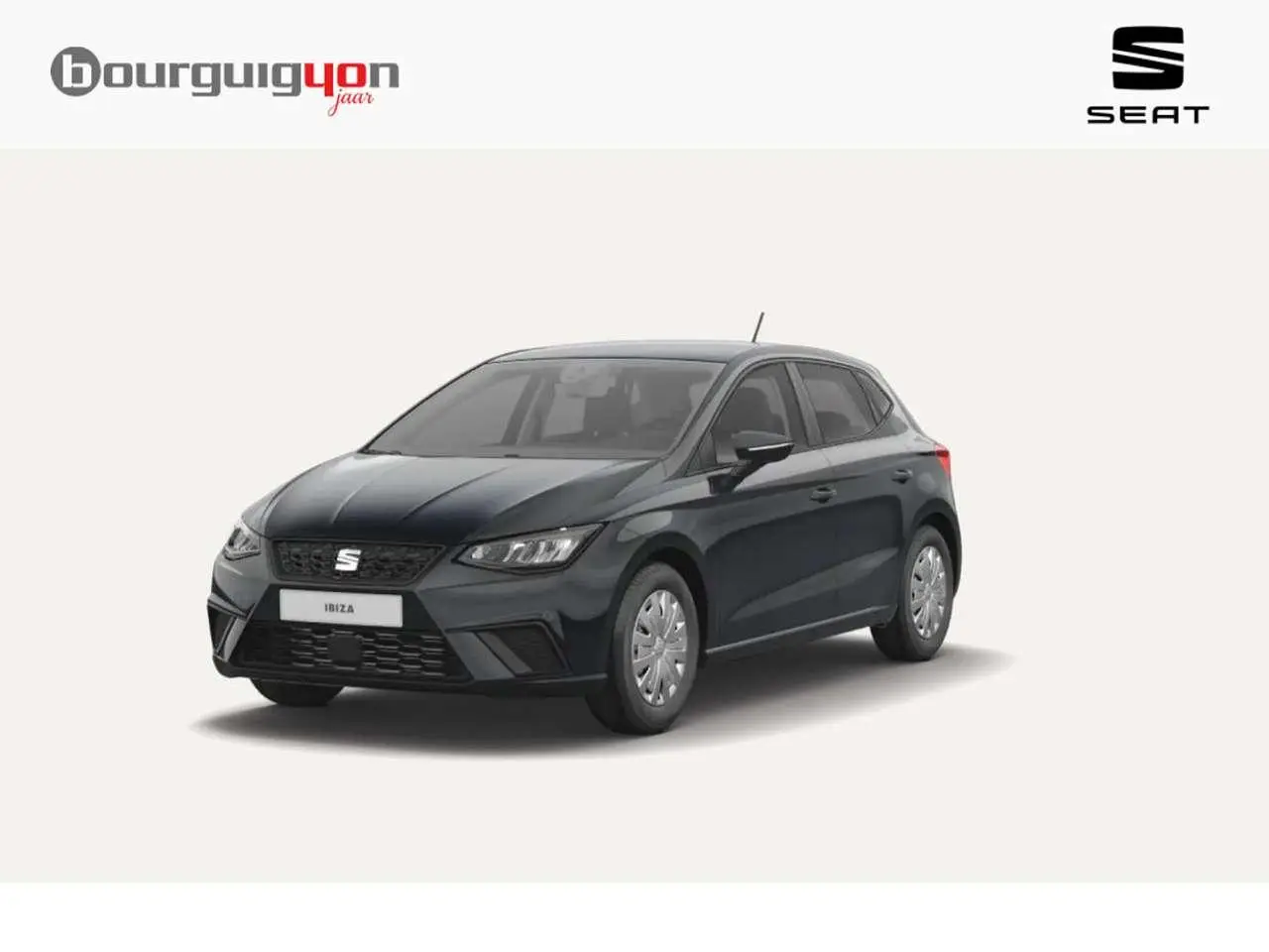 Photo 1 : Seat Ibiza 2024 Petrol