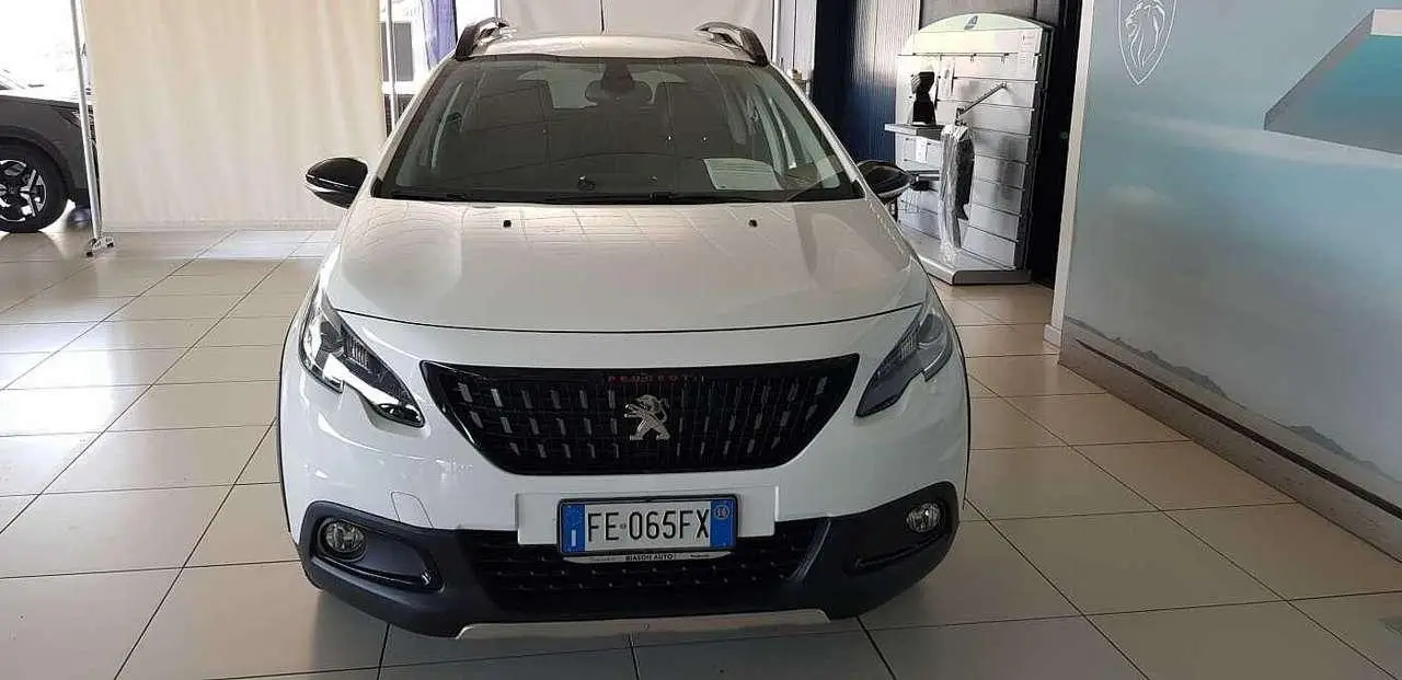 Photo 1 : Peugeot 2008 2016 Diesel