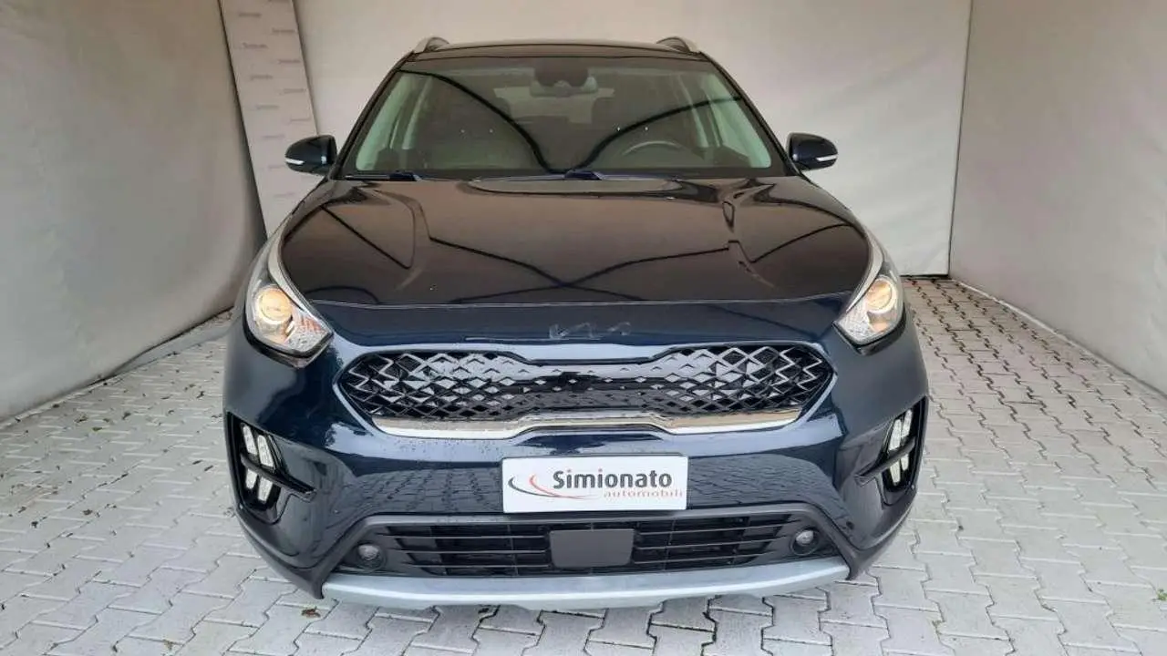 Photo 1 : Kia Niro 2021 Hybrid