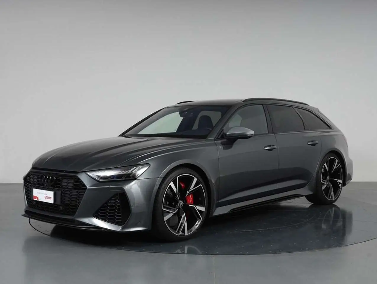 Photo 1 : Audi Rs6 2021 Hybride