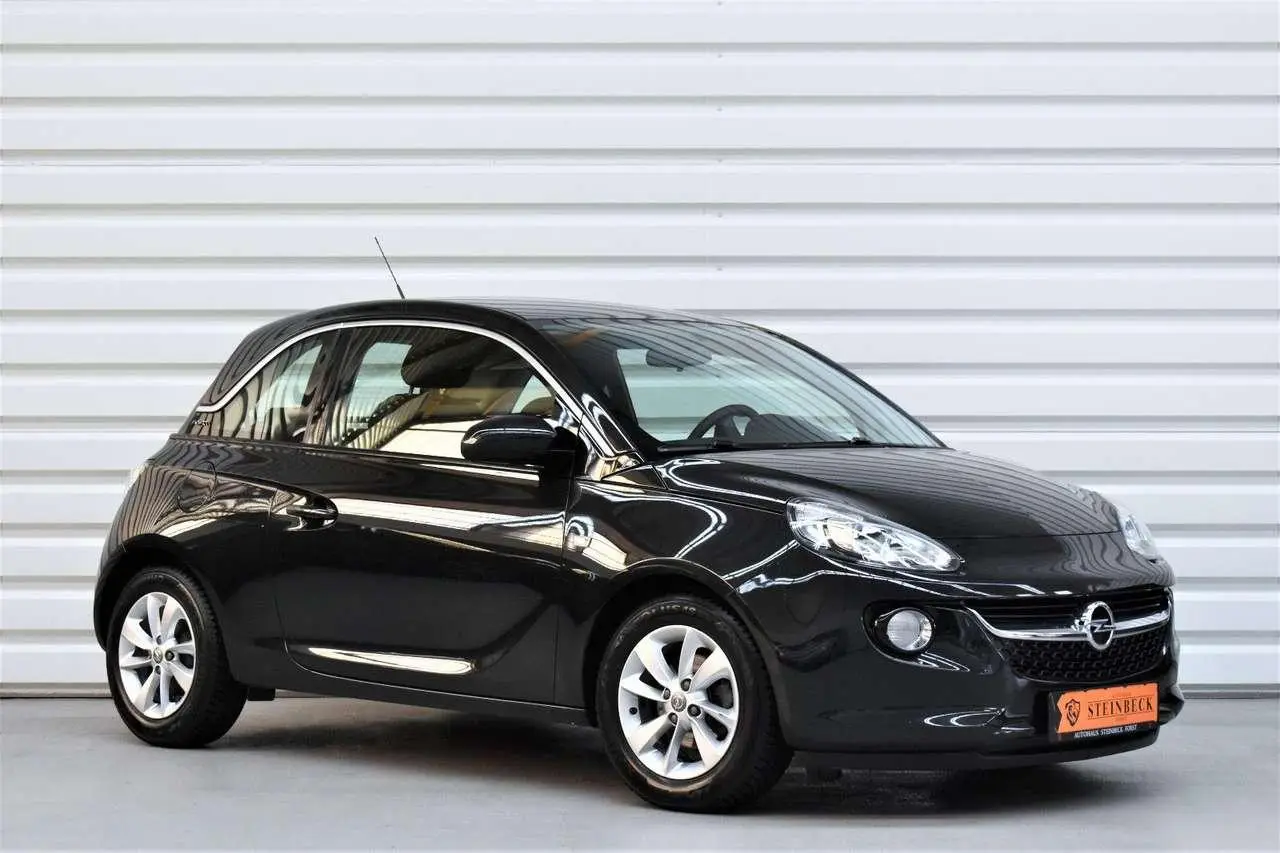 Photo 1 : Opel Adam 2014 Petrol