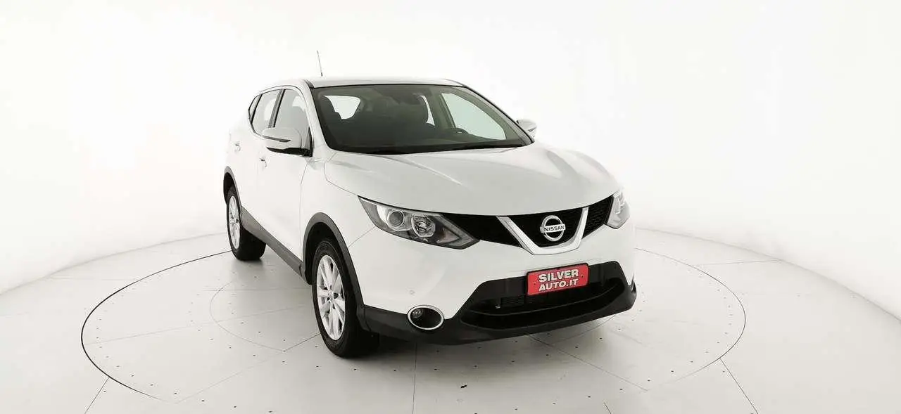 Photo 1 : Nissan Qashqai 2015 Essence