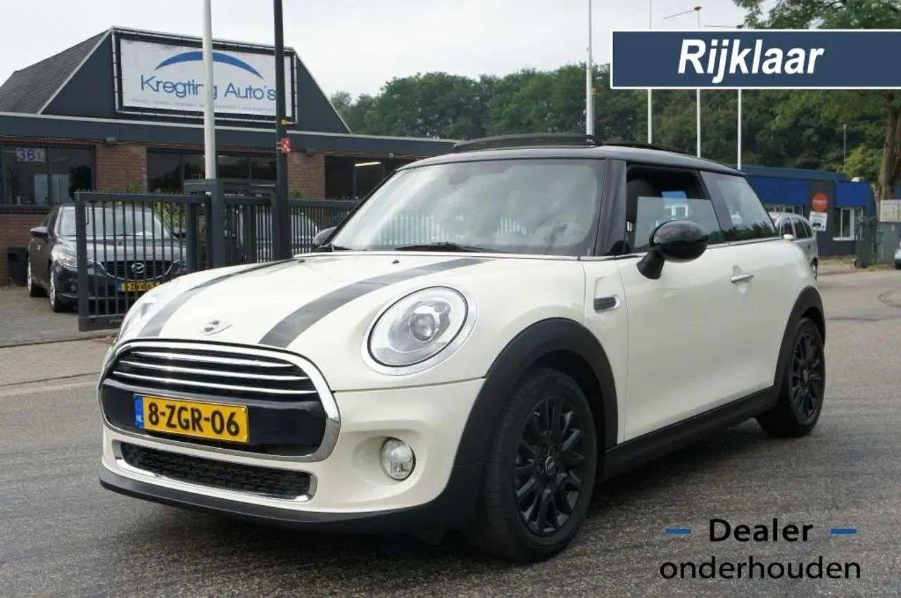 Photo 1 : Mini Cooper 2015 Petrol