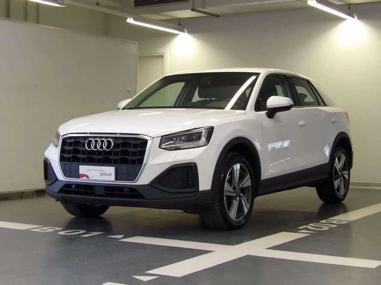 Photo 1 : Audi Q2 2020 Petrol