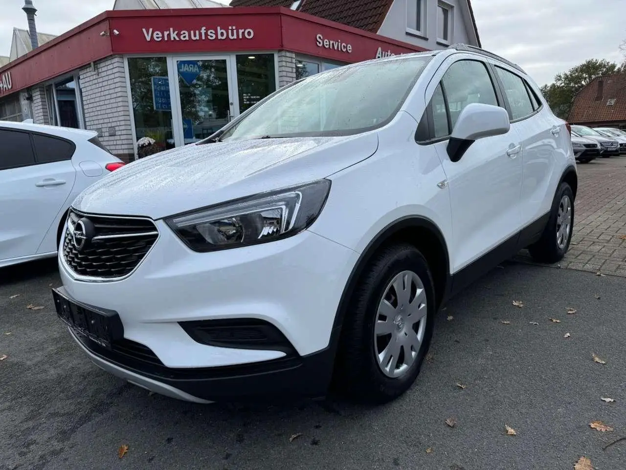 Photo 1 : Opel Mokka 2018 Essence