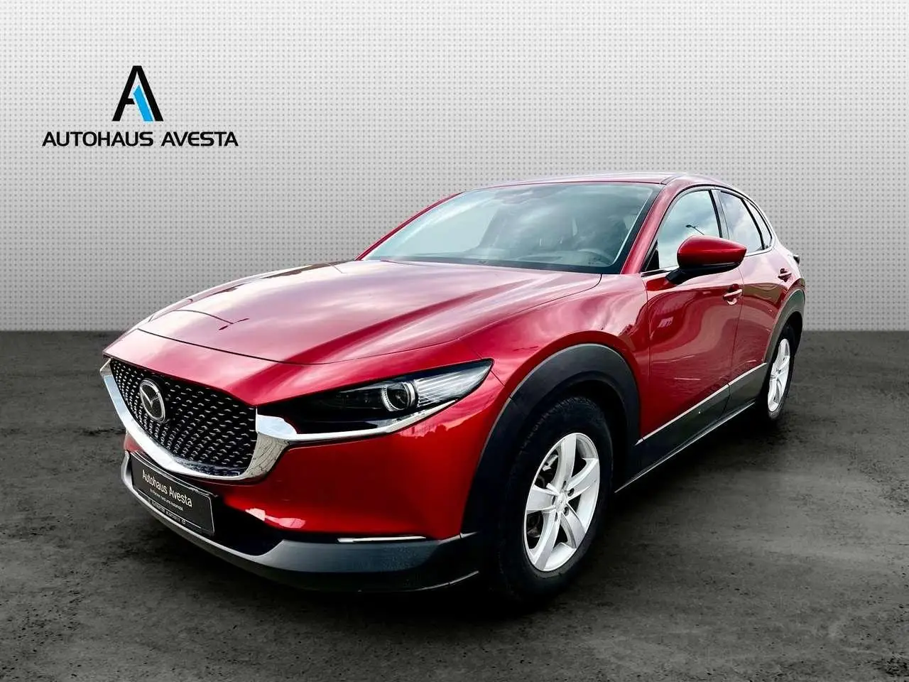 Photo 1 : Mazda Cx-30 2020 Diesel