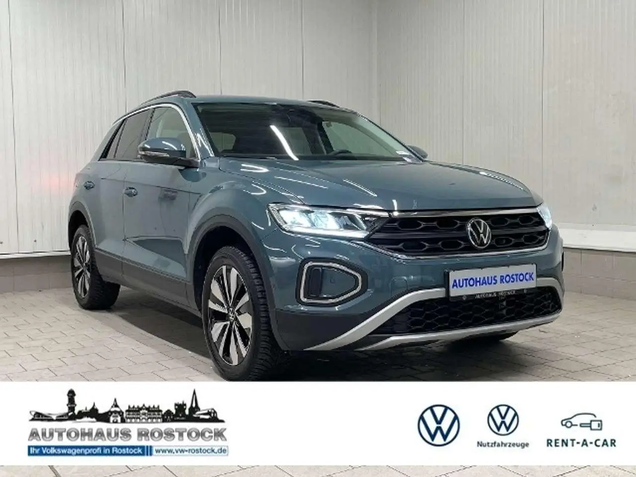 Photo 1 : Volkswagen T-roc 2023 Essence