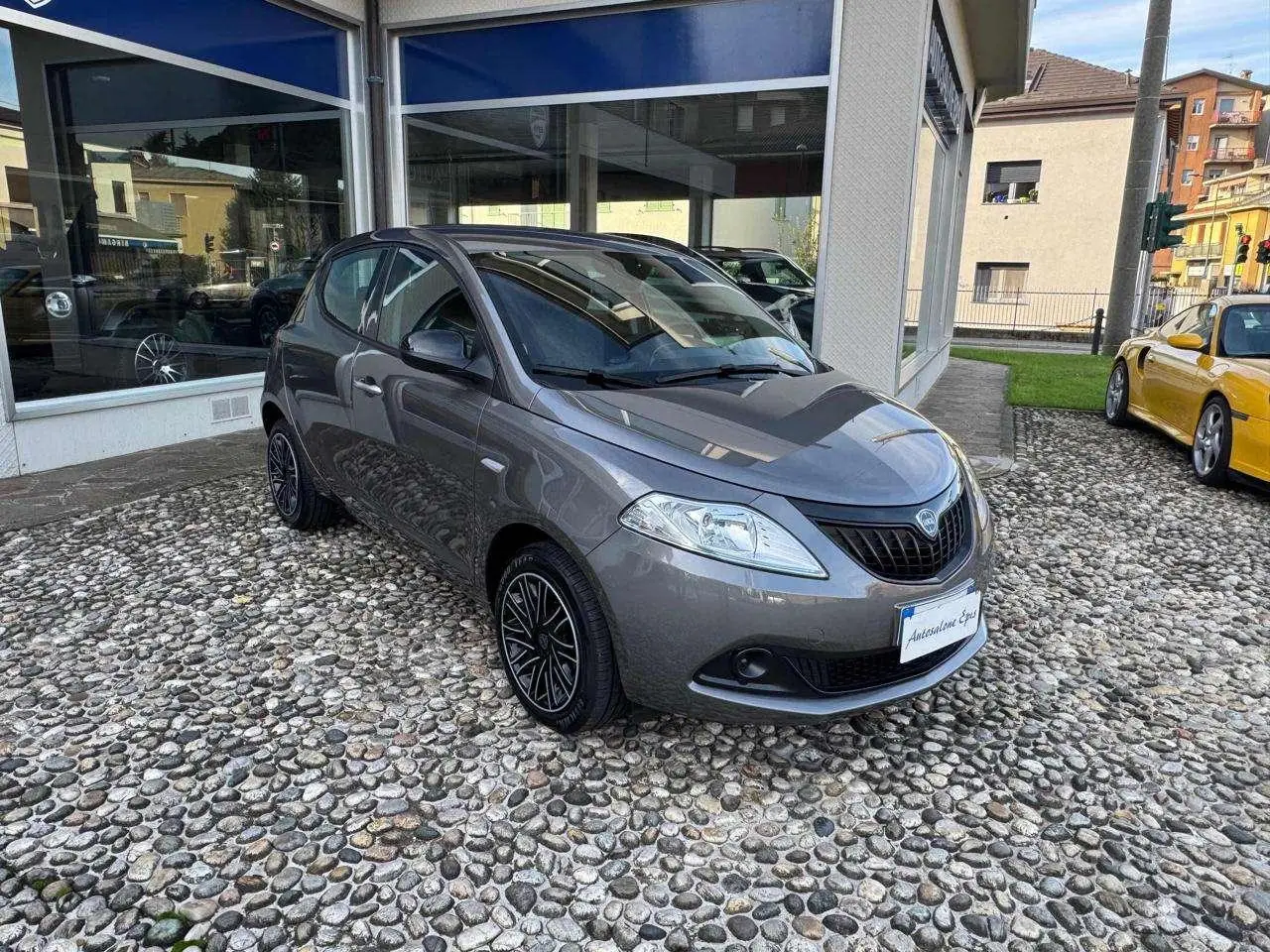 Photo 1 : Lancia Ypsilon 2023 Hybrid