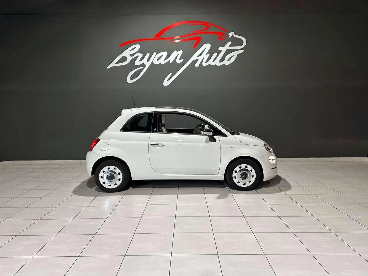 Photo 1 : Fiat 500c 2017 Petrol