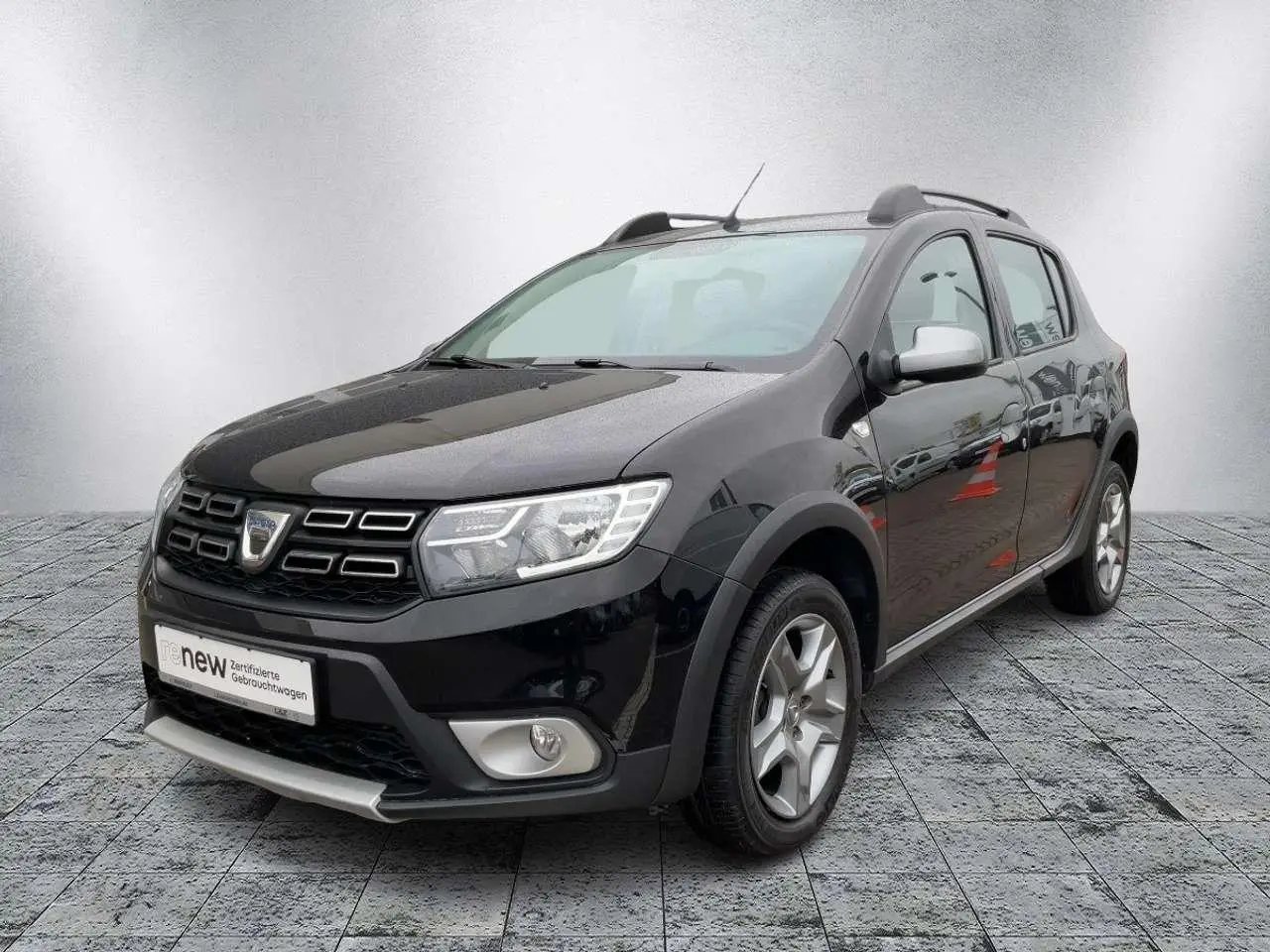 Photo 1 : Dacia Sandero 2020 Essence