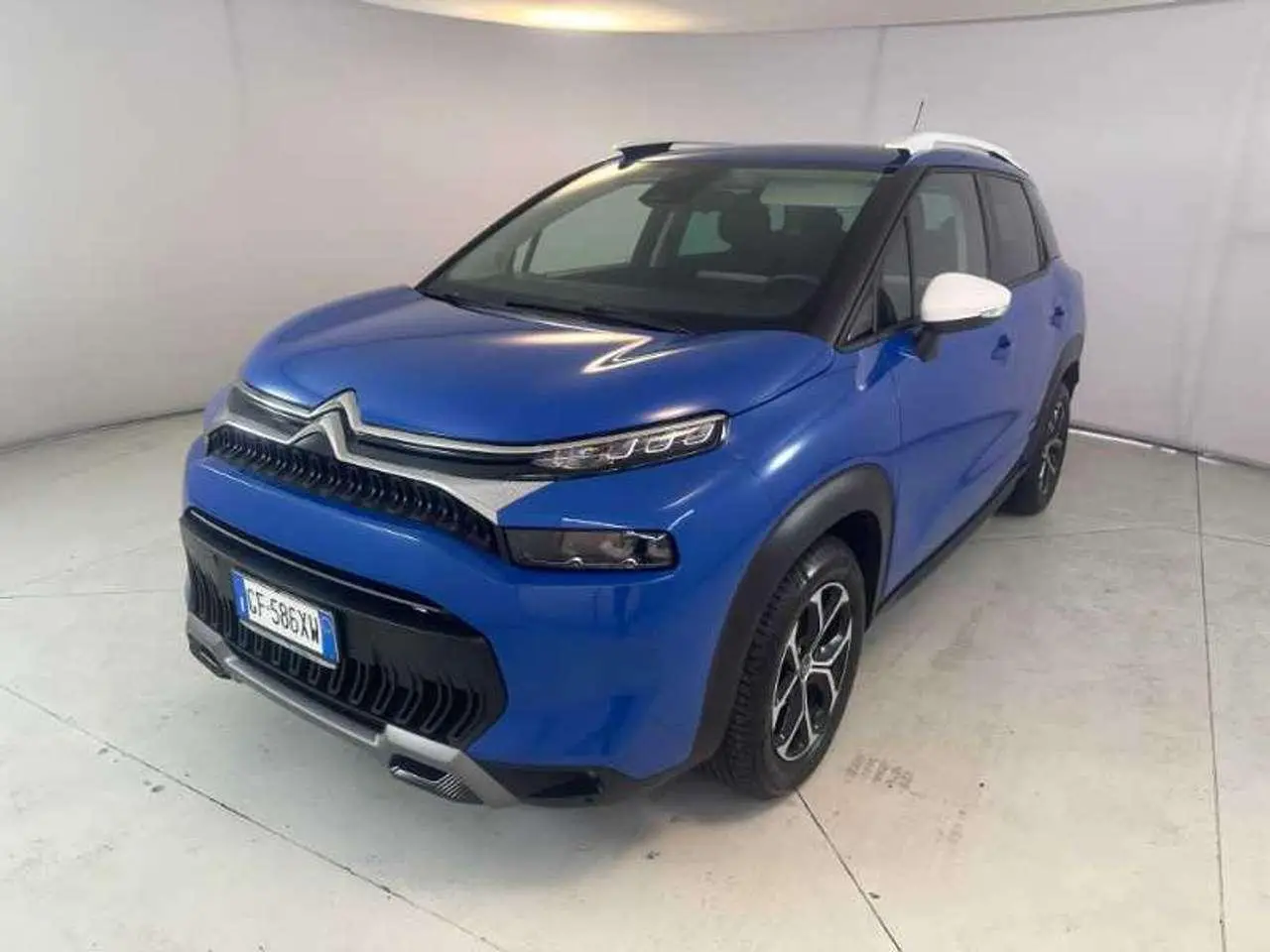 Photo 1 : Citroen C3 Aircross 2021 Petrol