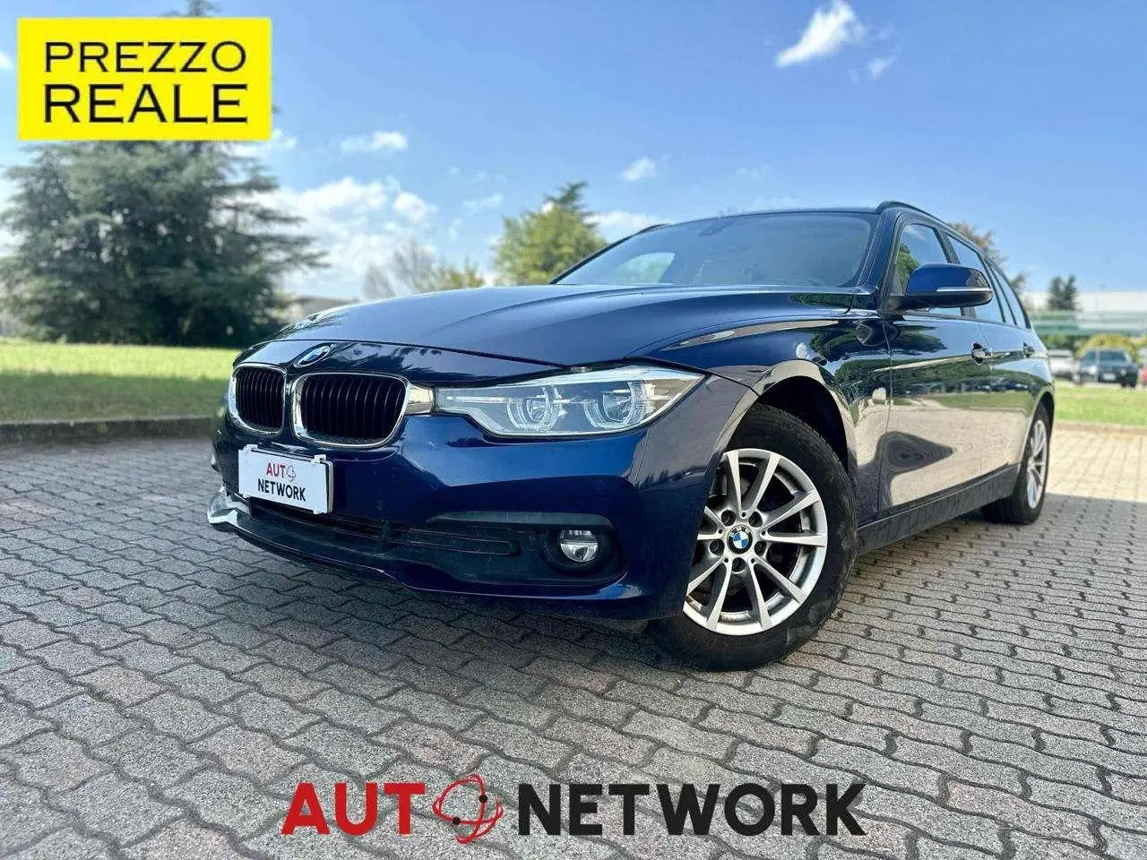 Photo 1 : Bmw Serie 3 2019 Diesel