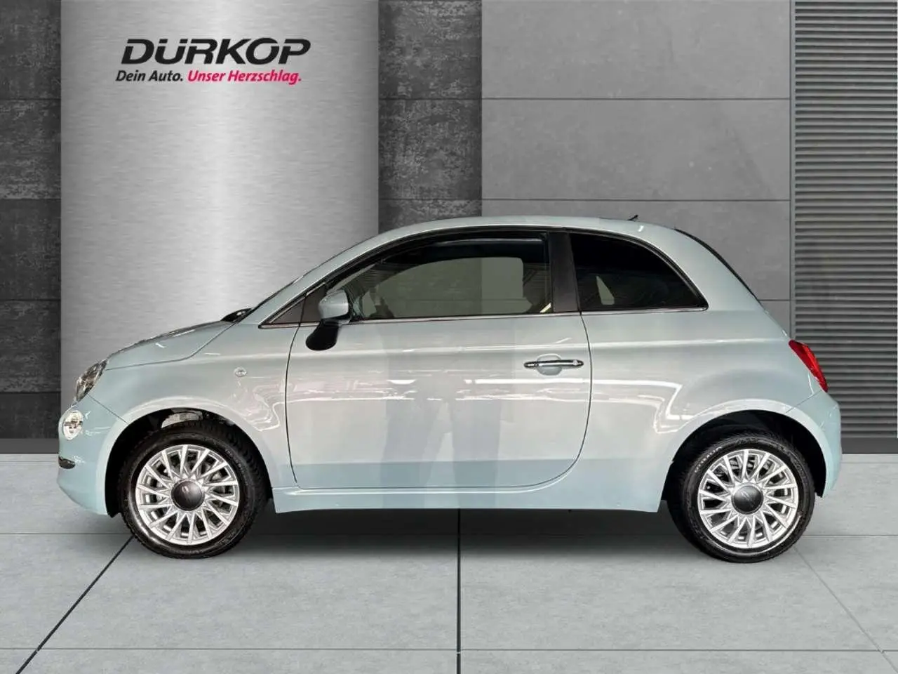 Photo 1 : Fiat 500c 2024 Essence