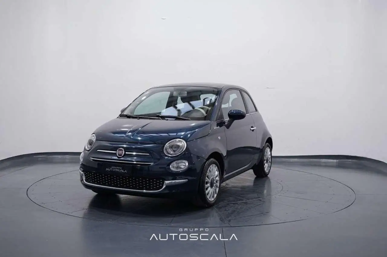 Photo 1 : Fiat 500 2022 Hybride