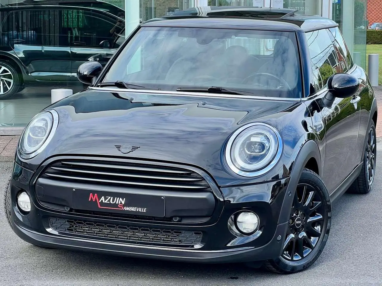 Photo 1 : Mini One 2019 Petrol