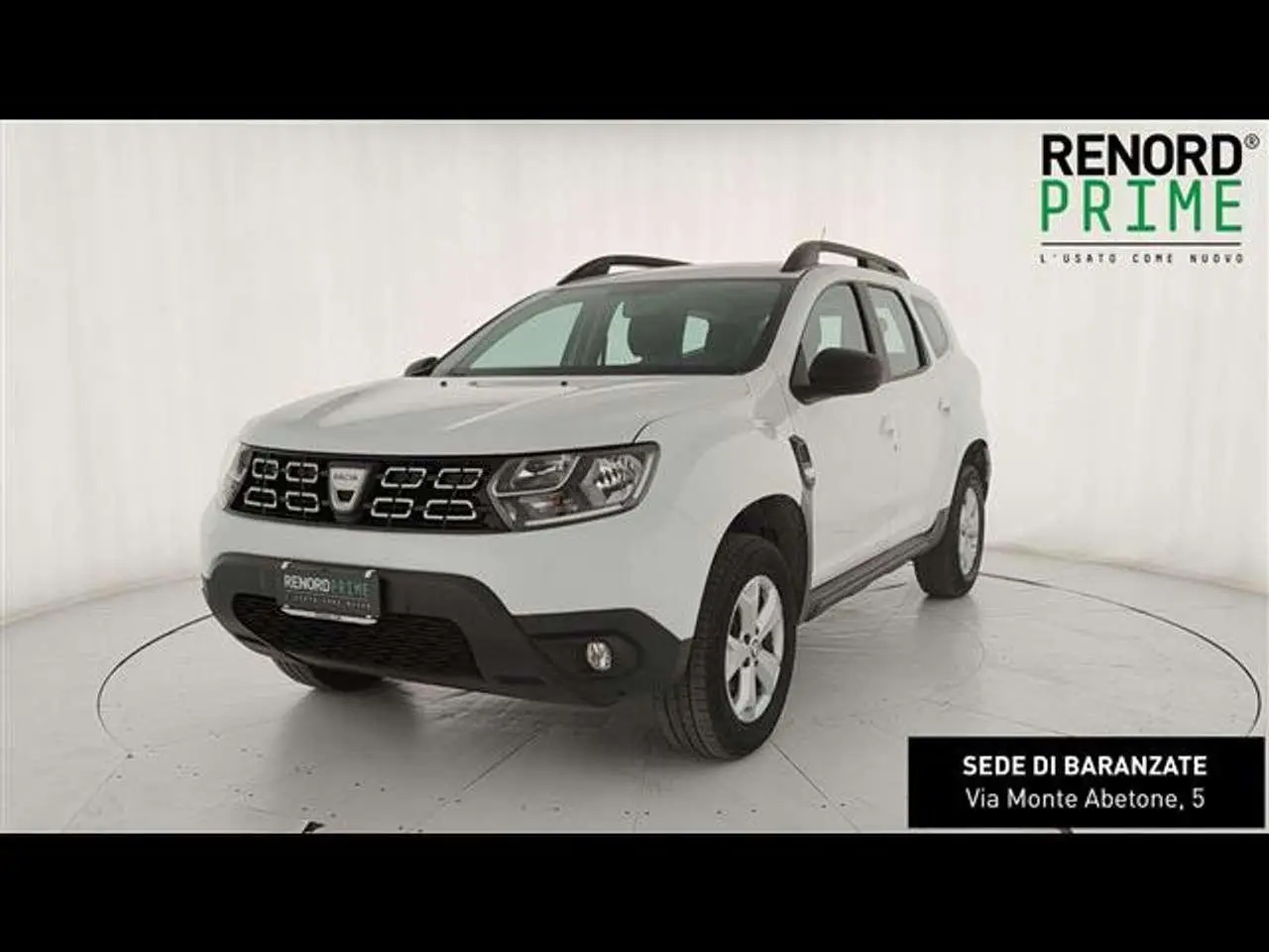 Photo 1 : Dacia Duster 2019 GPL