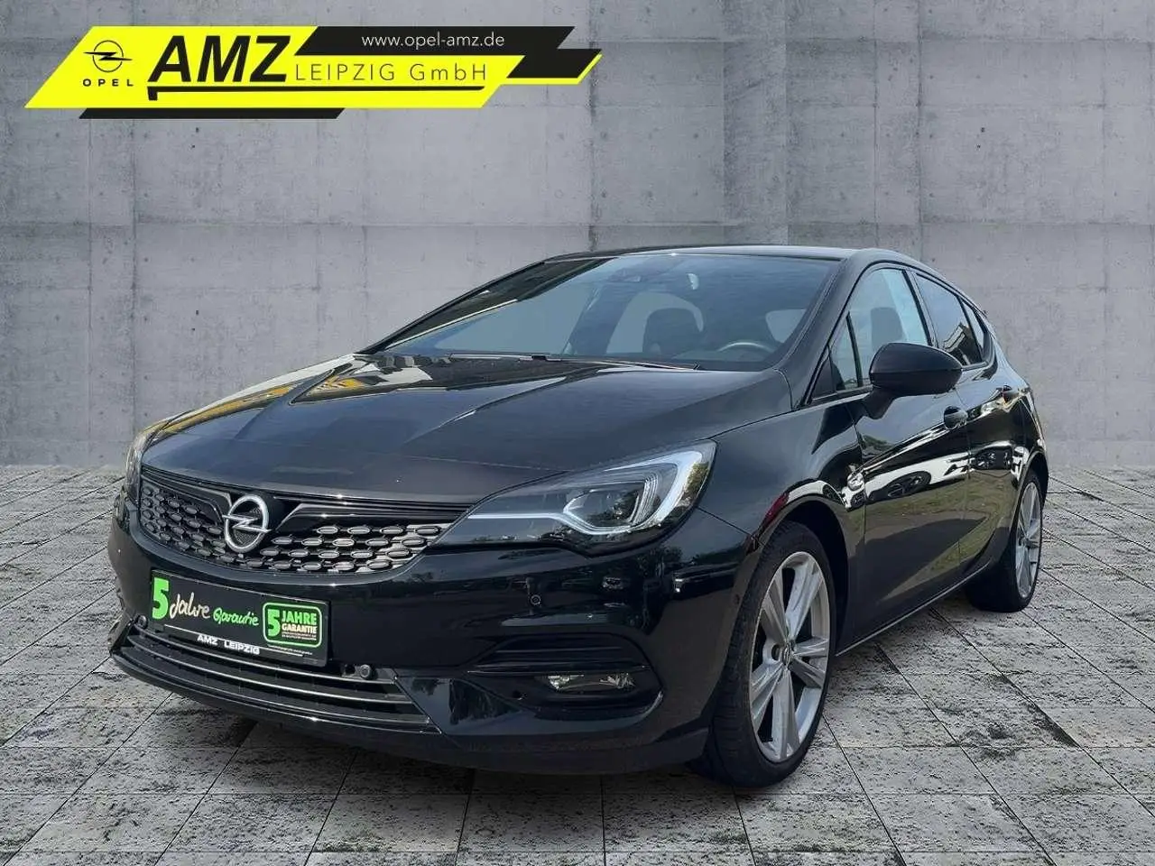 Photo 1 : Opel Astra 2021 Essence