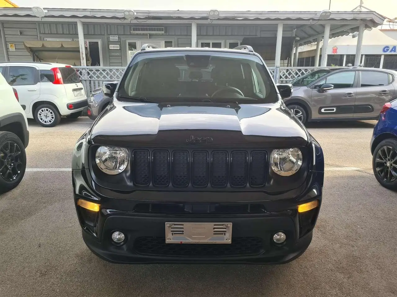 Photo 1 : Jeep Renegade 2023 Essence