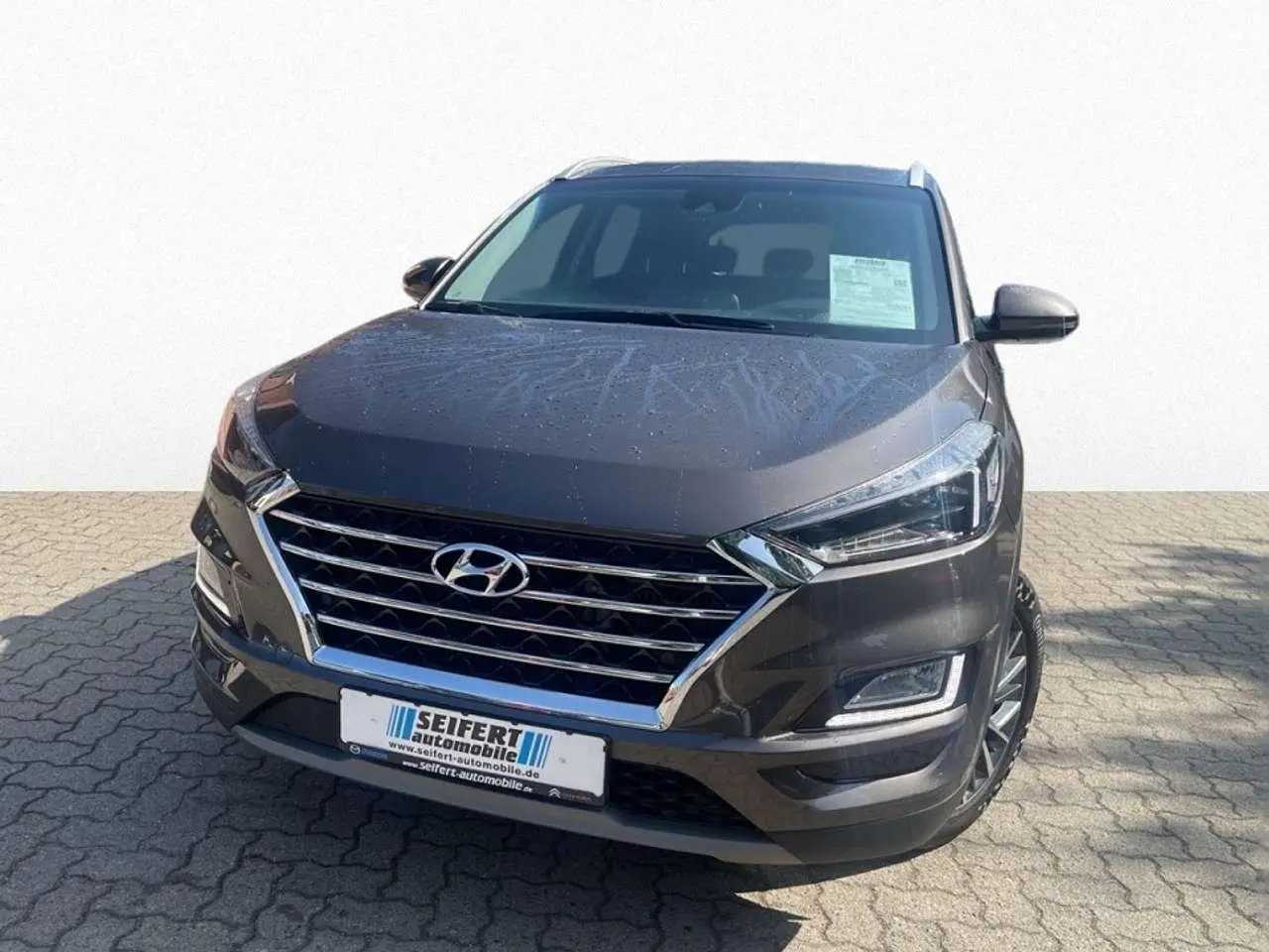 Photo 1 : Hyundai Tucson 2019 Diesel