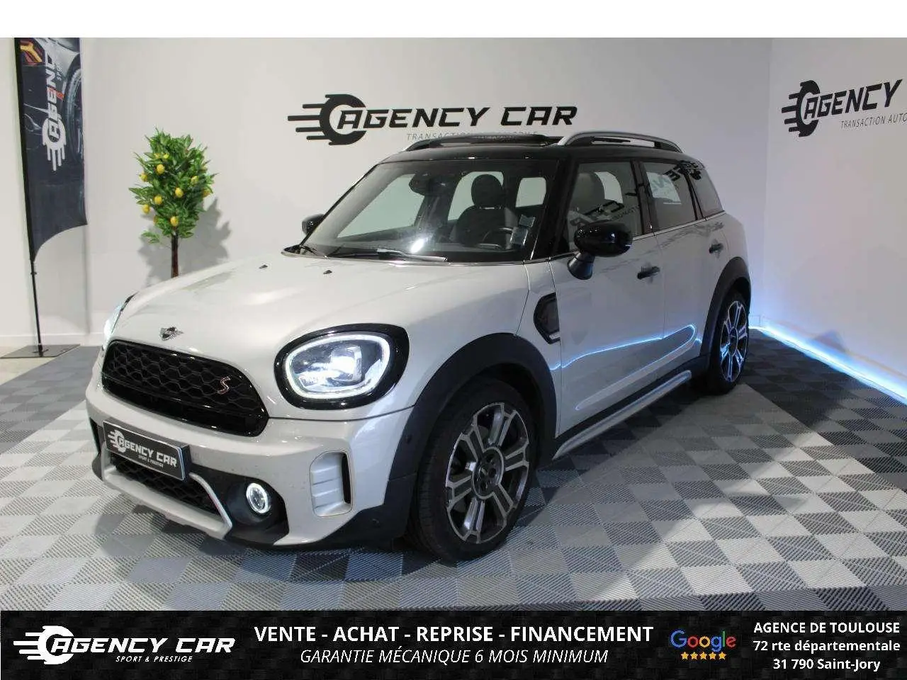 Photo 1 : Mini Cooper 2021 Diesel