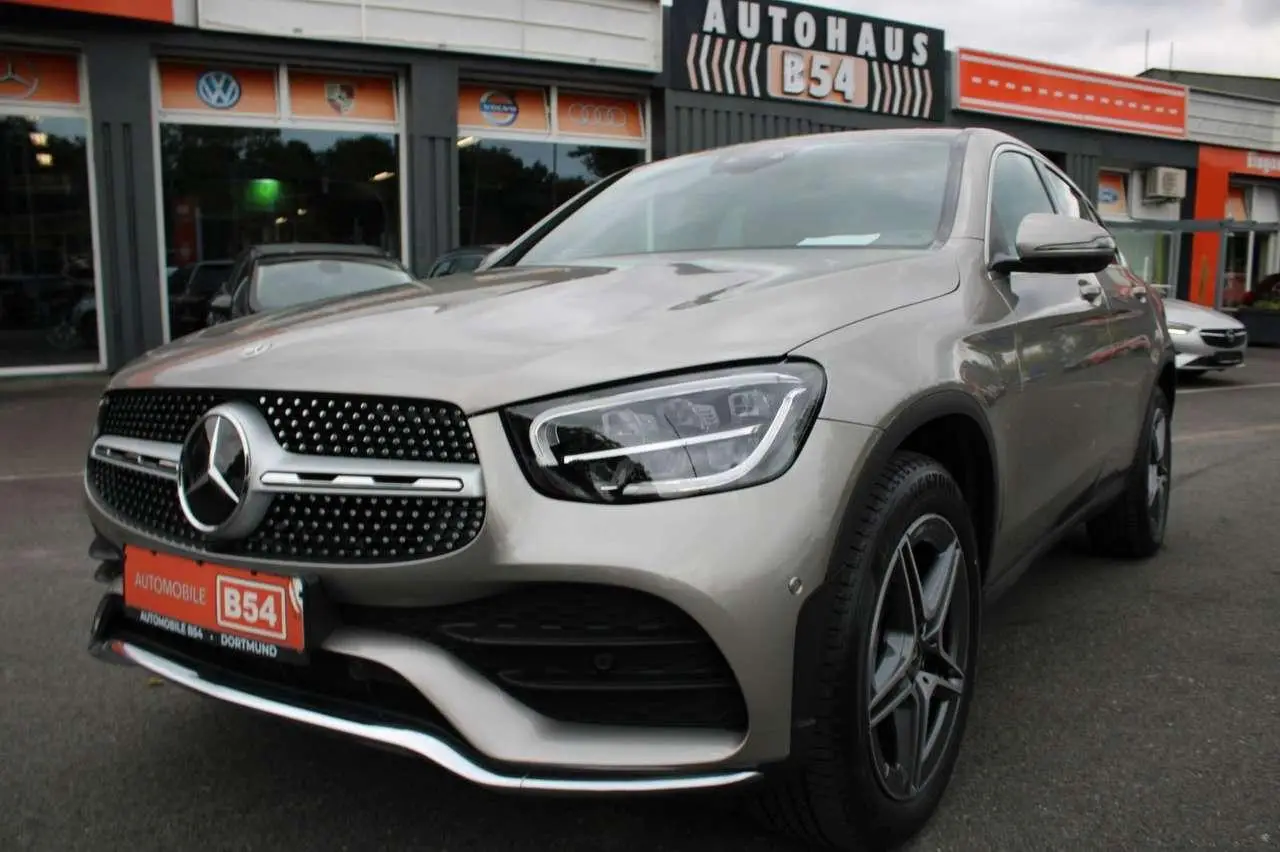 Photo 1 : Mercedes-benz Classe Glc 2023 Diesel