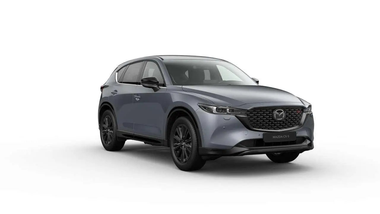 Photo 1 : Mazda Cx-5 2024 Hybride