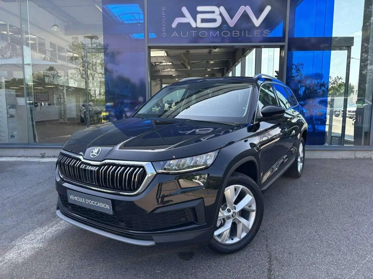 Photo 1 : Skoda Kodiaq 2023 Petrol